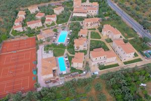 Alojamiento - Mystras Grand Palace Resort & Spa