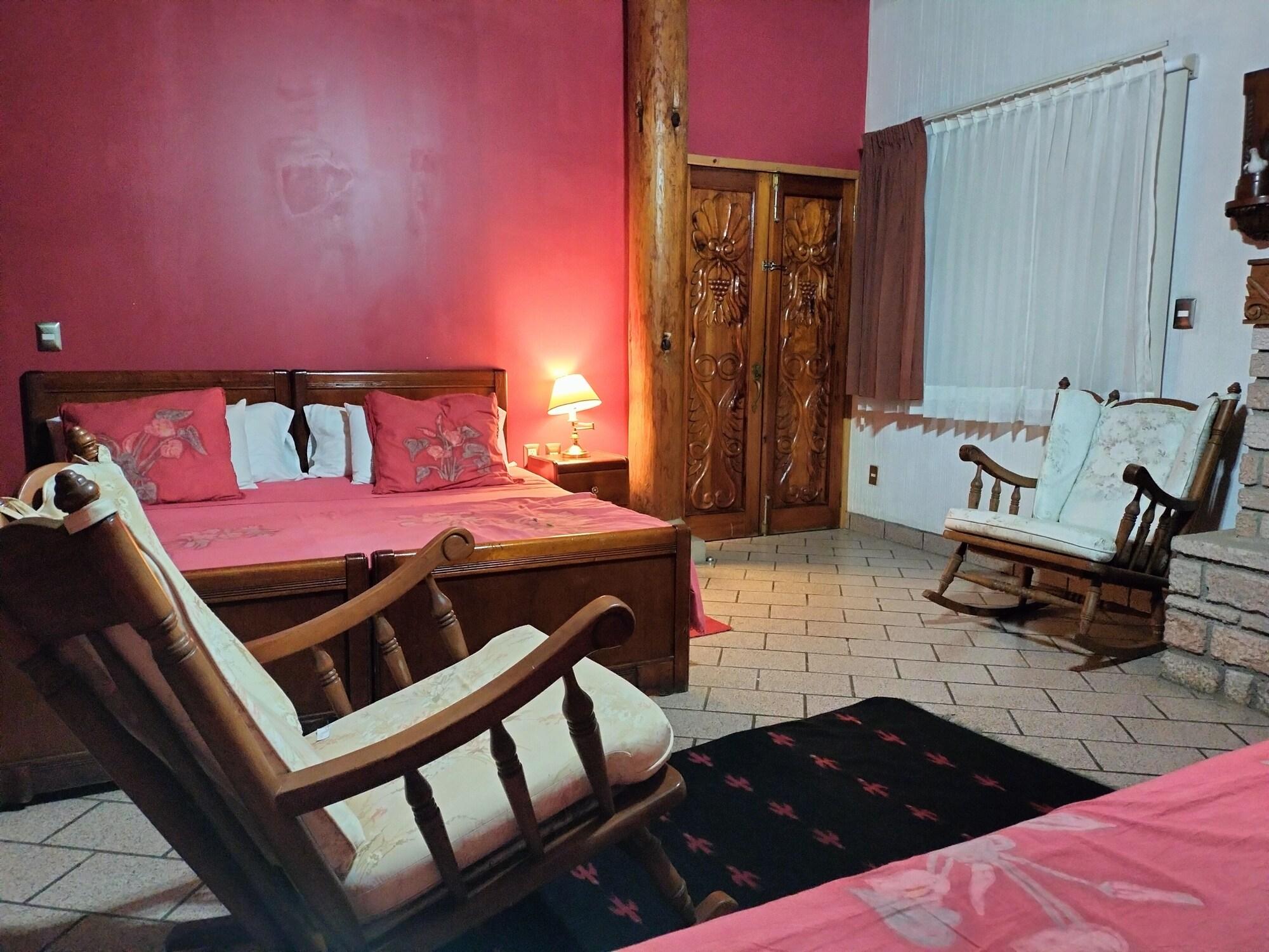 Habitación LA CASA B & B