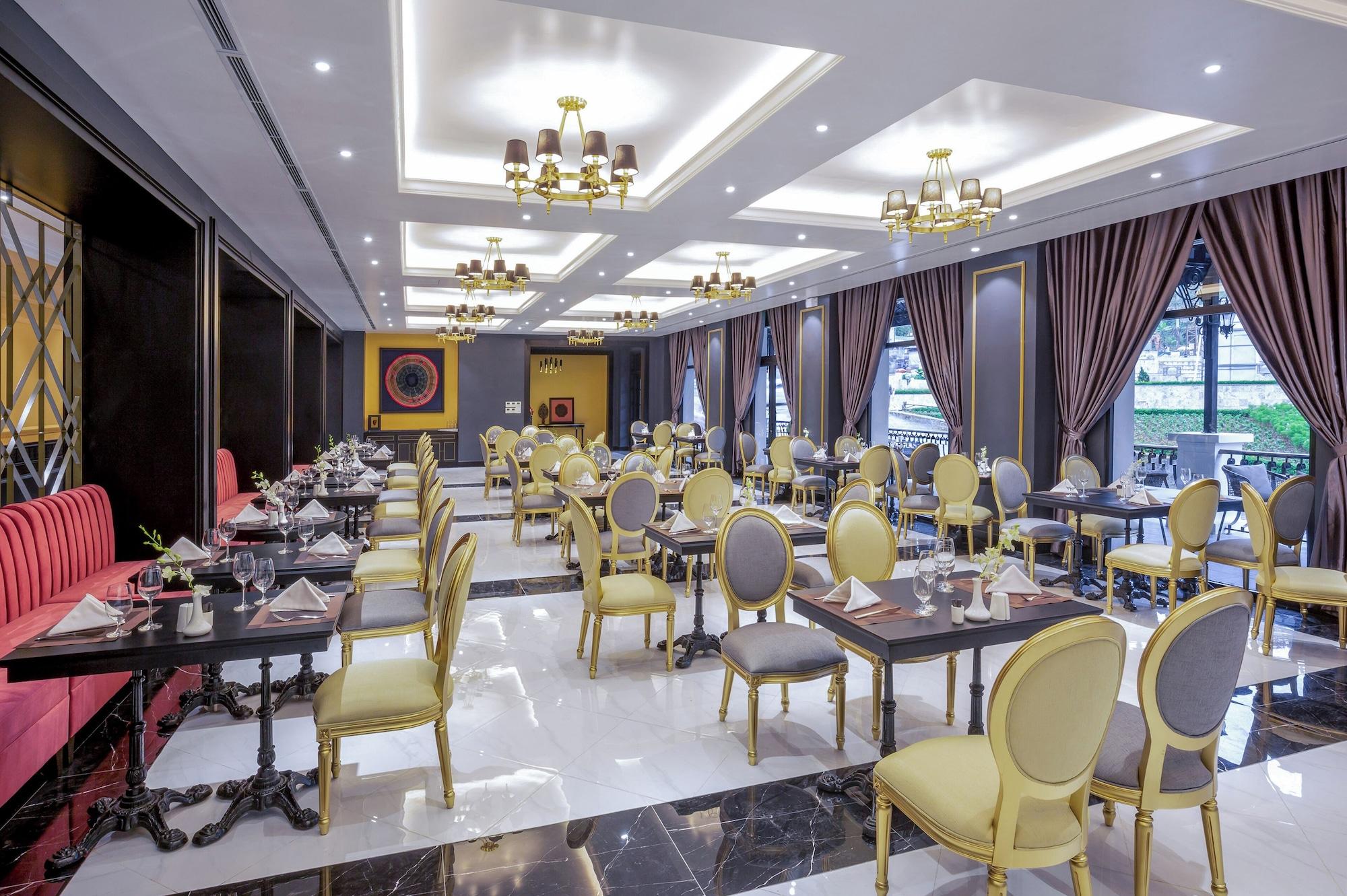 Restaurant Hotel Sapa Square, Affiliated by Meliá