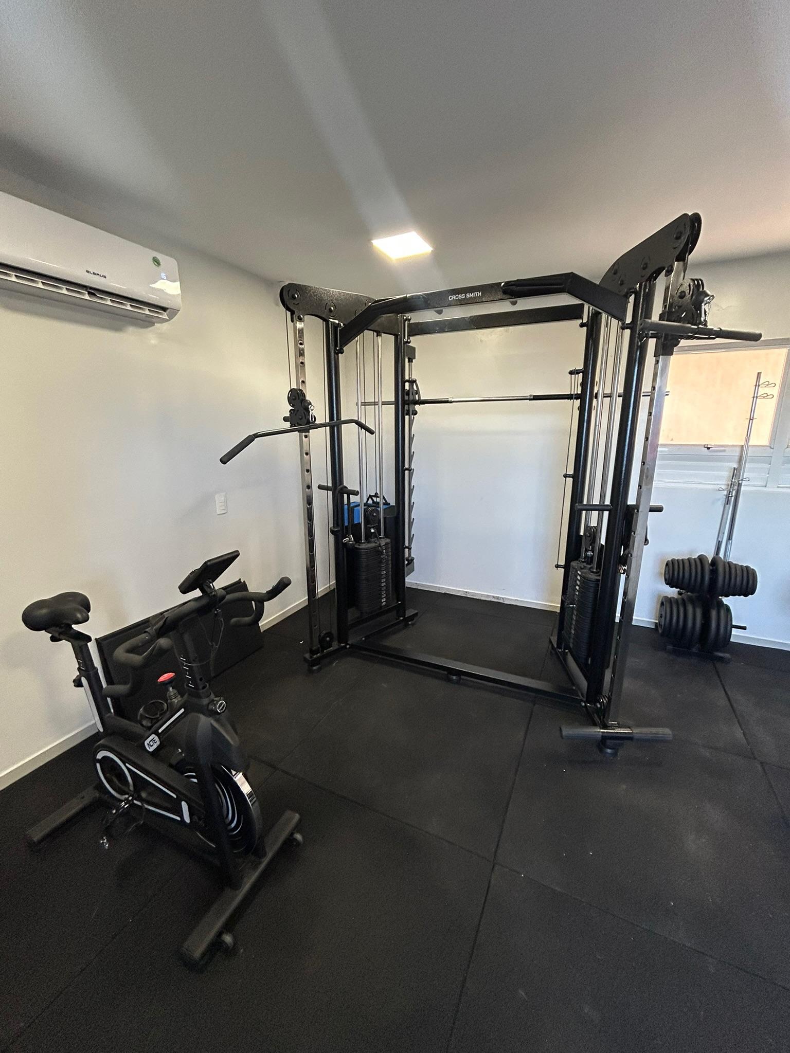 Gimnasio Hotel Ilha Costeira