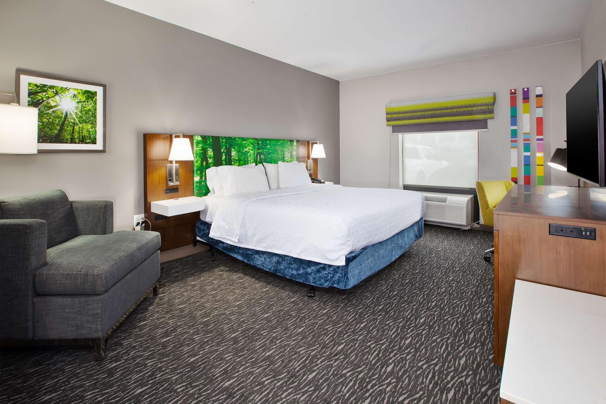 Habitación Hampton Inn Clarion