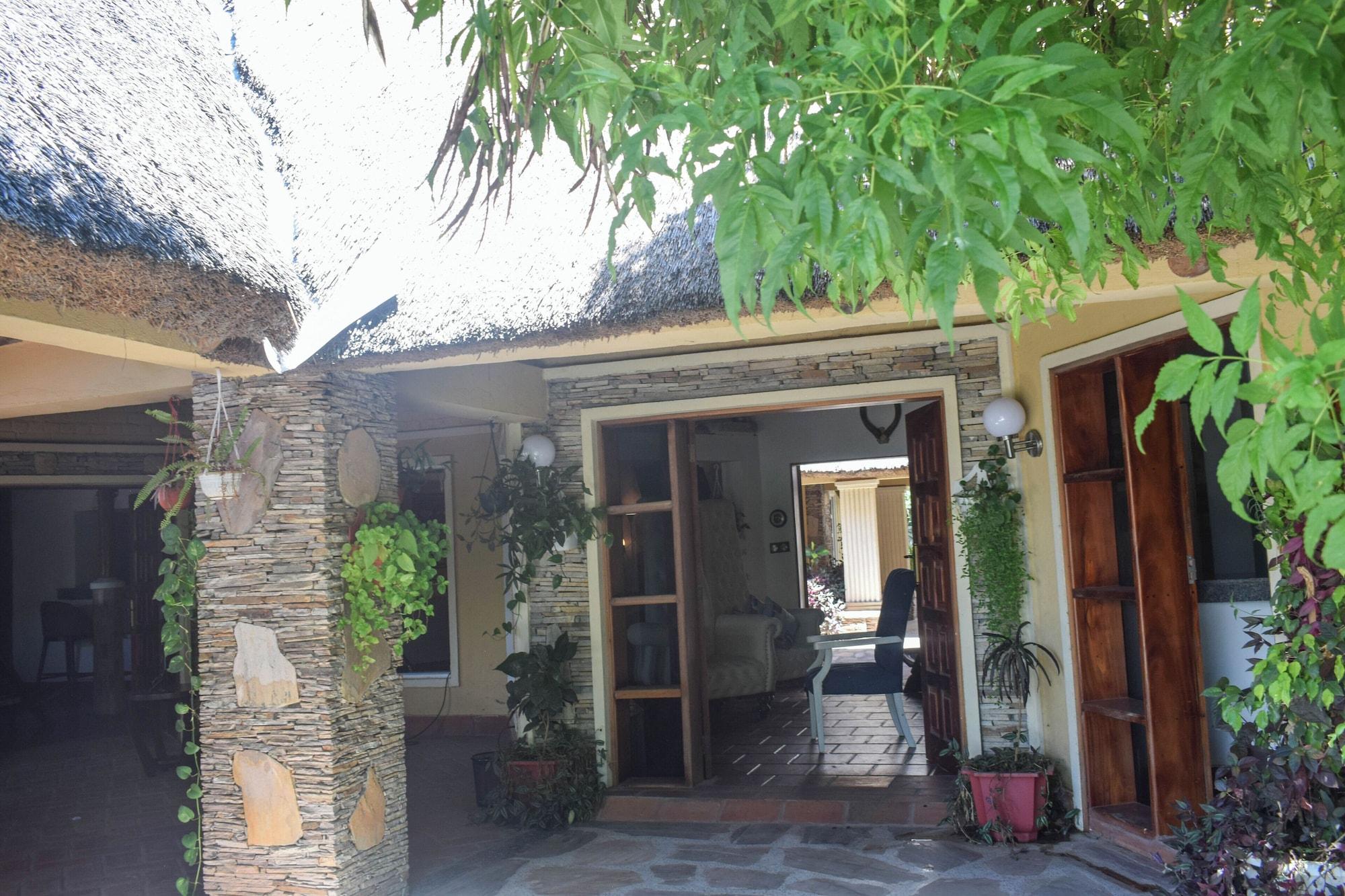Vista Lobby Arra Fishing Lodge