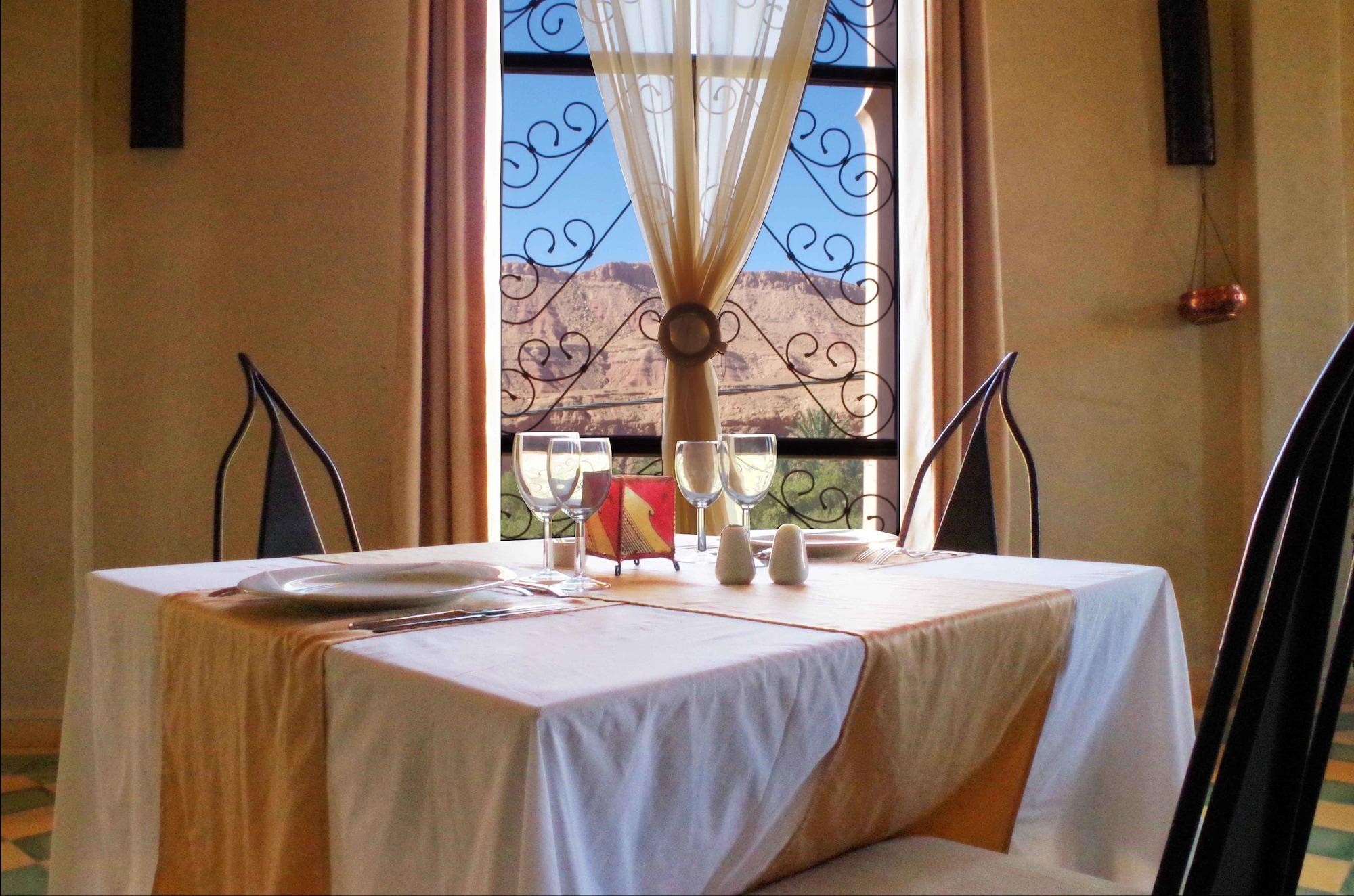 Restaurant Kasbah Titrit