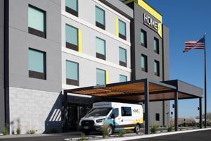 Alojamiento - Home2 Suites By Hilton Albuquerque Airport