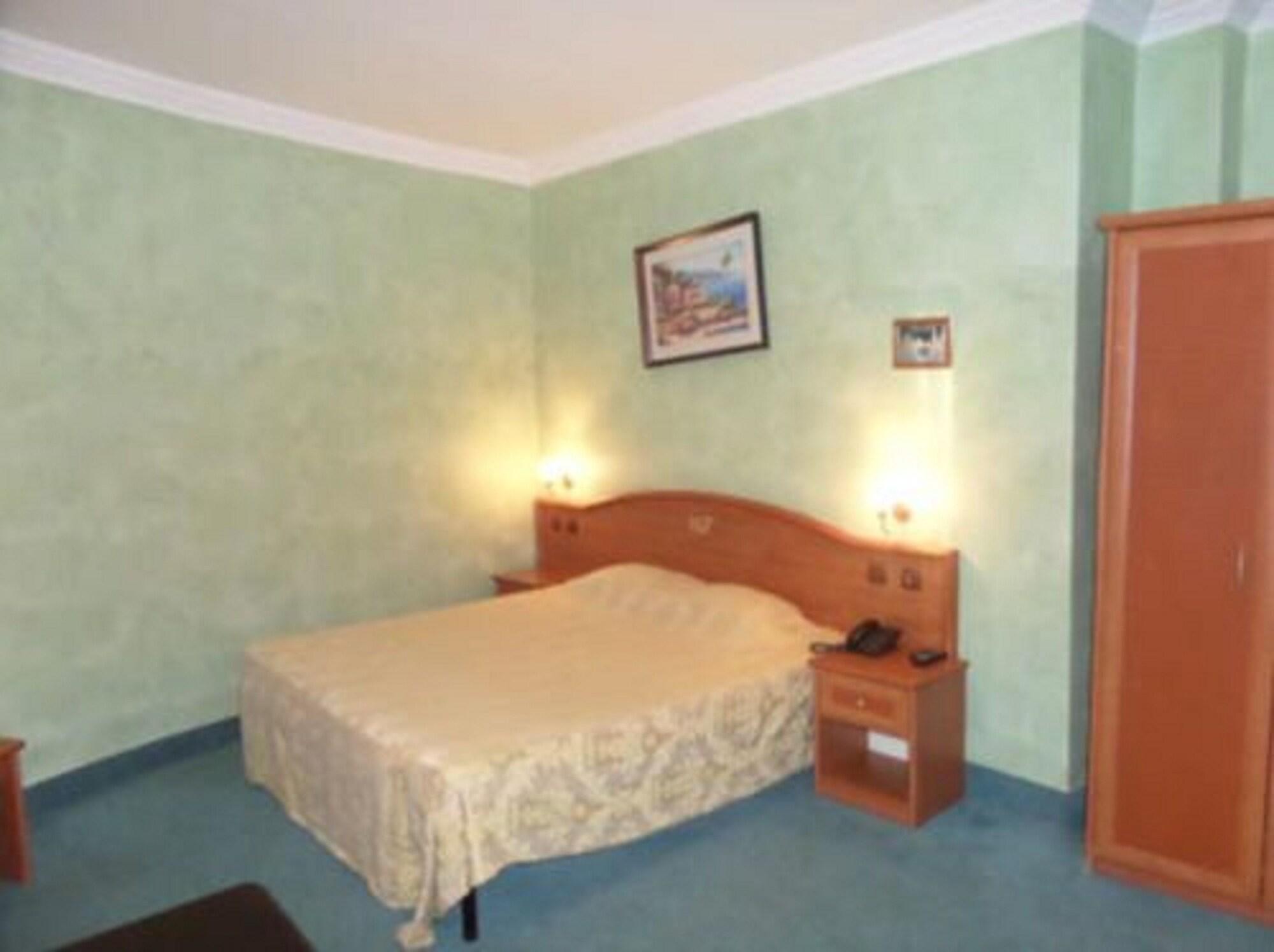 Habitación Hotel  Zidane