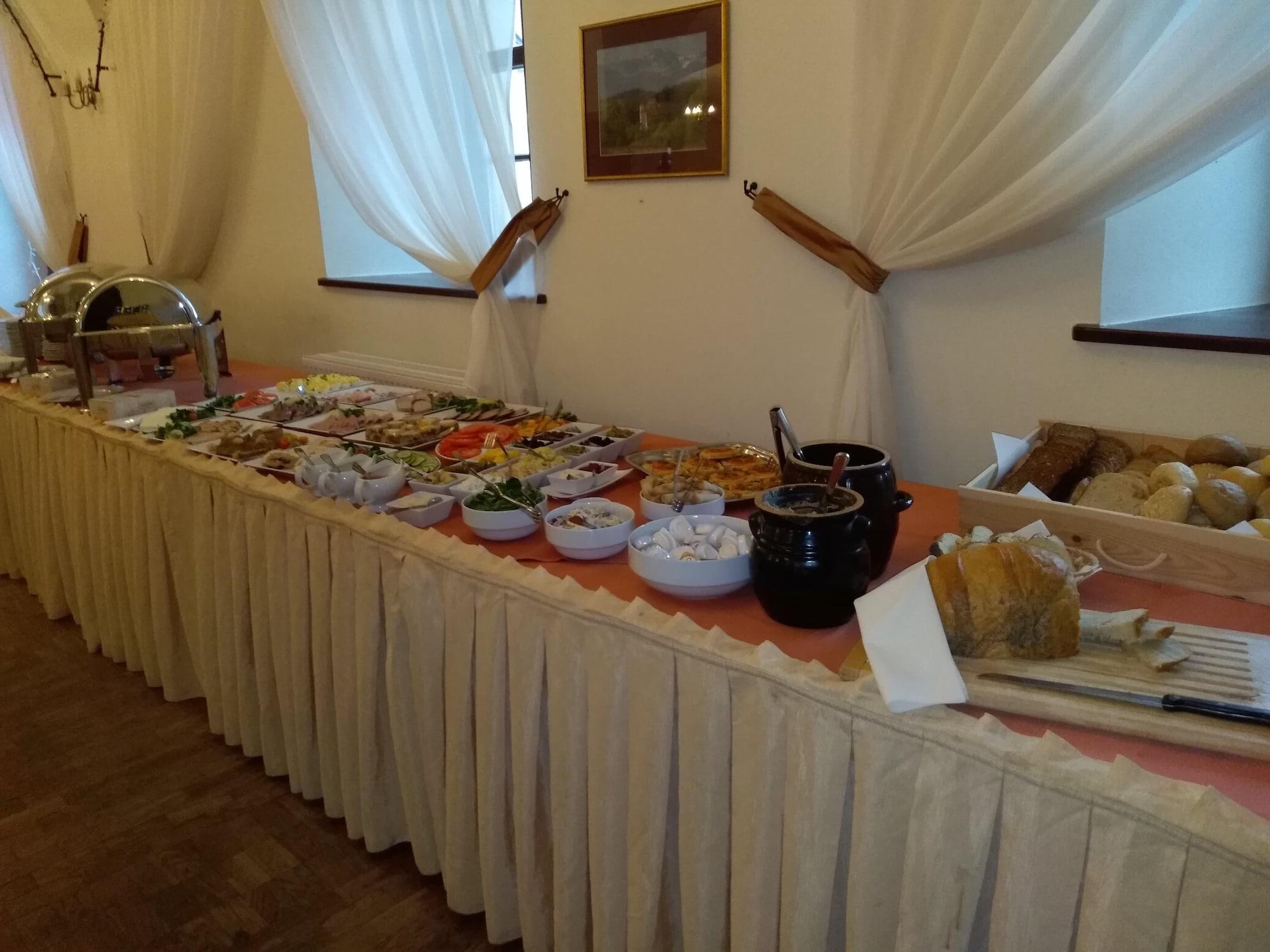 Restaurant Palac Wojanow