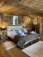 Alojamiento - Exceptional farmhouse in Combloux, on the Megève ski area, cable car 2 minutes away.