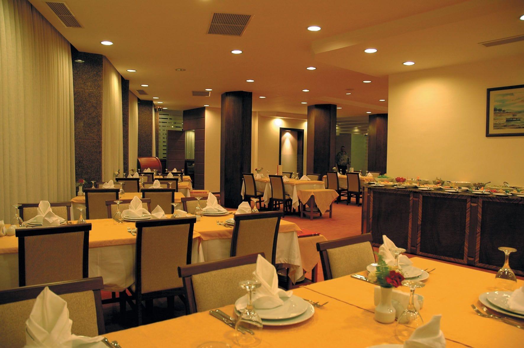 Restaurant Ozkaymak Park Hotel