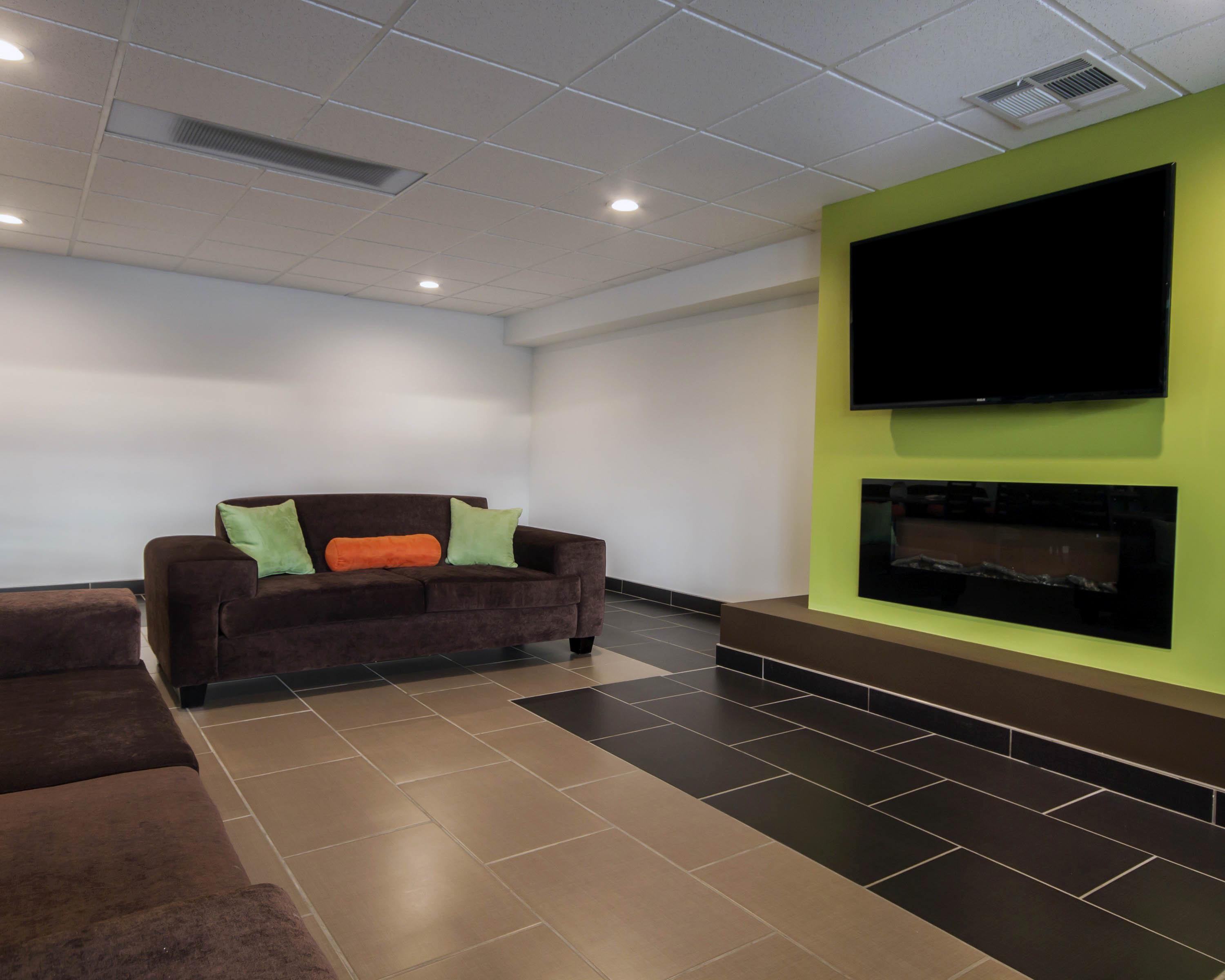 Instalaciones Recreativas Quality Inn And Suites