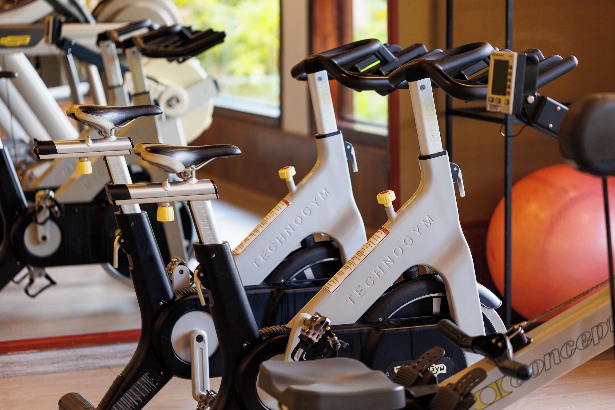 Gimnasio Diamond Bay Resort and Spa