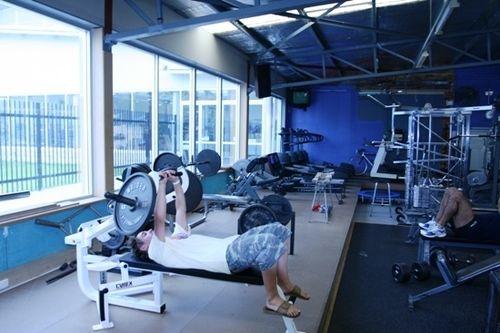 Gimnasio Townhouse Hotel