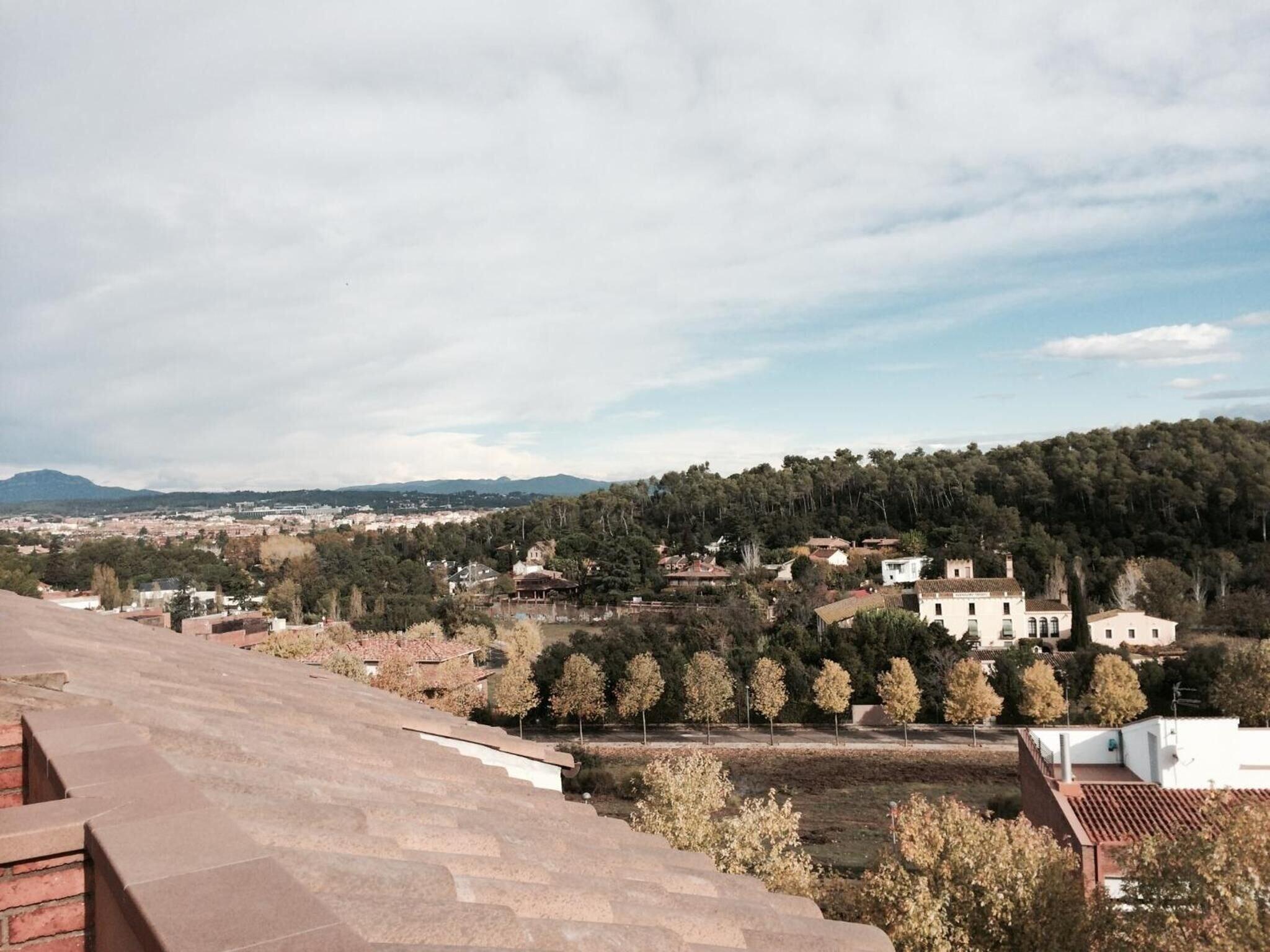 Vista Exterior Aparthotel del Golf