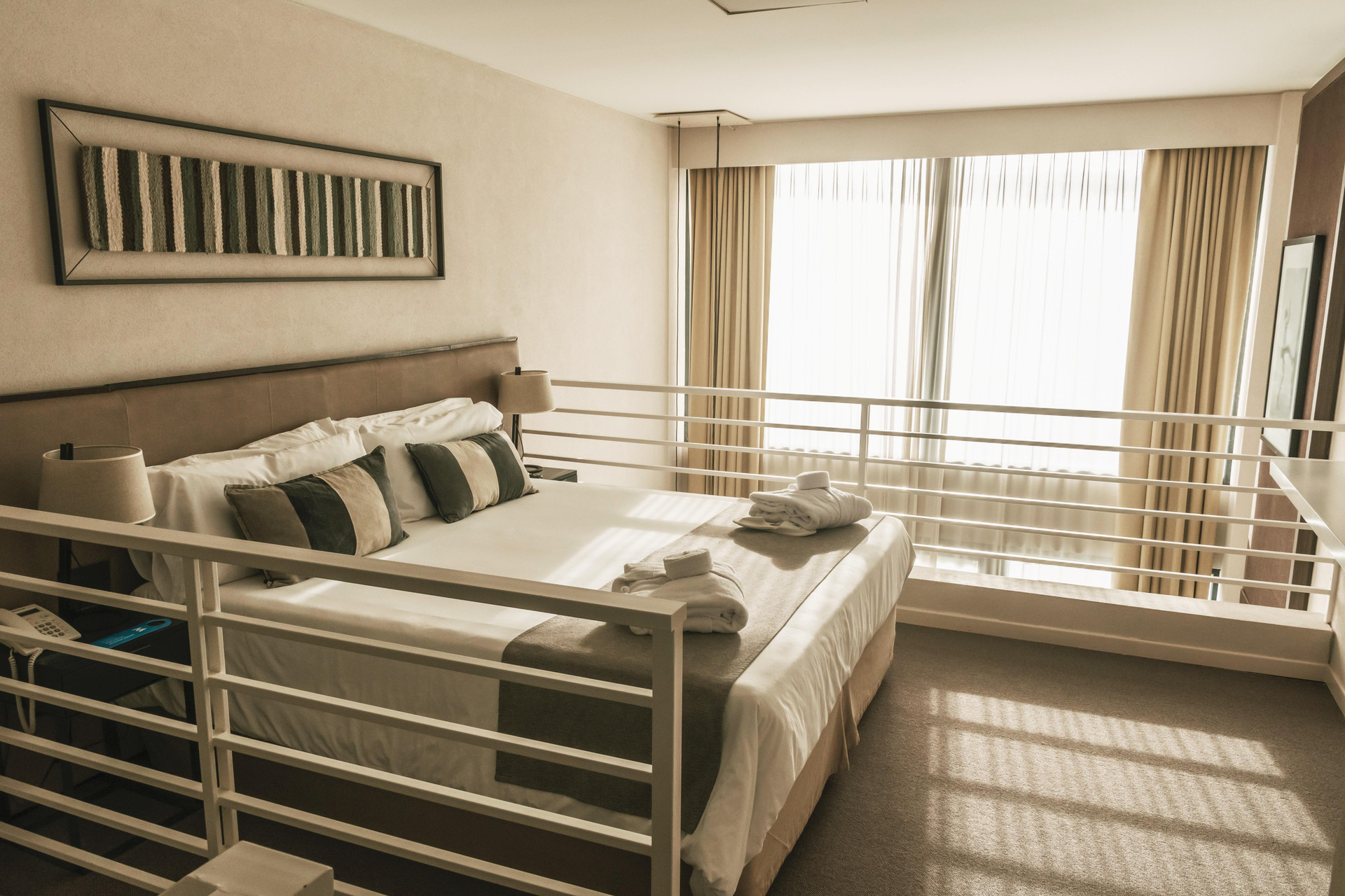 Habitación Mulen Hotel Tandil