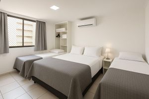 Alquiler Vacacional - Atlantic Ocean Residence