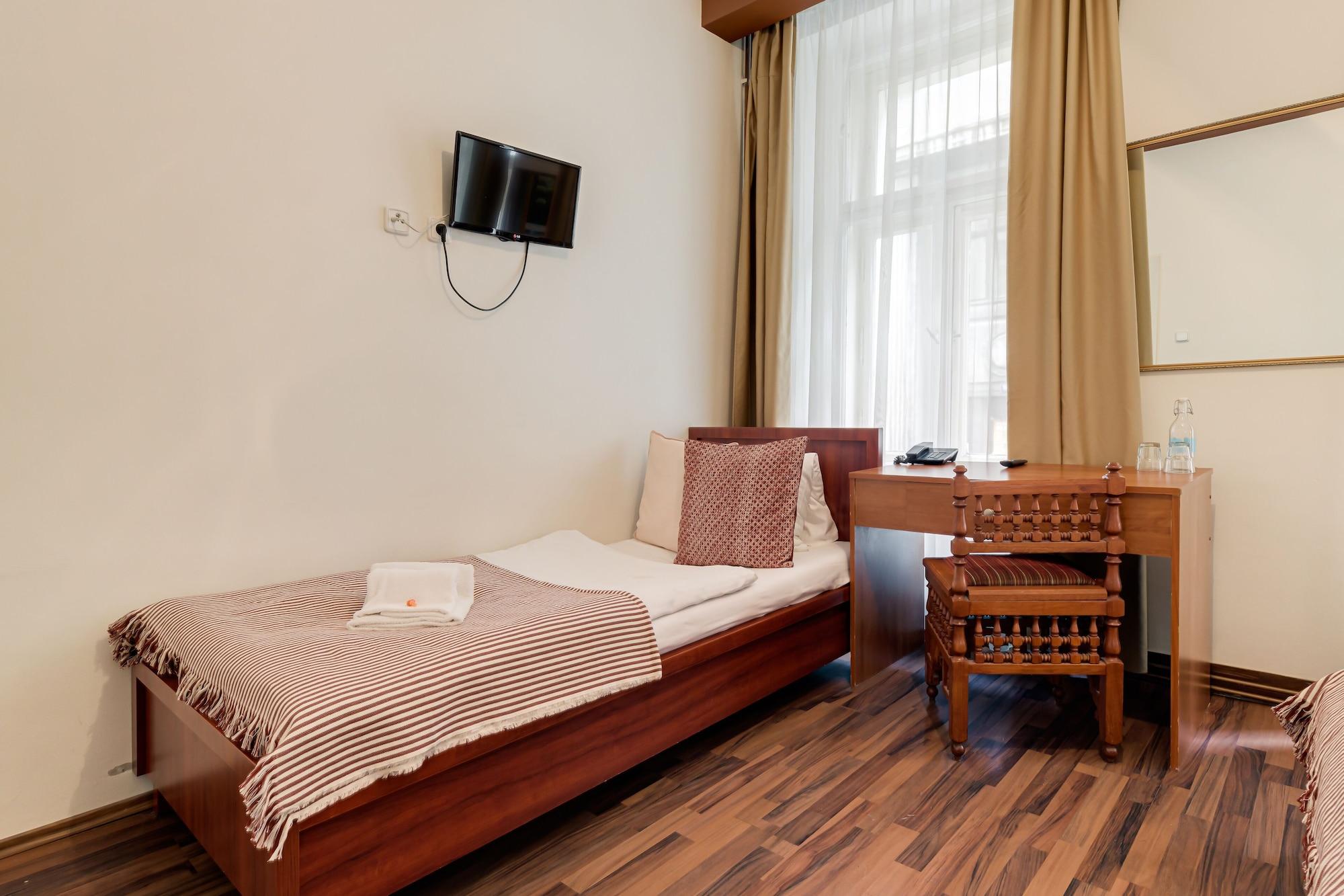 Habitación Hotel Koruna