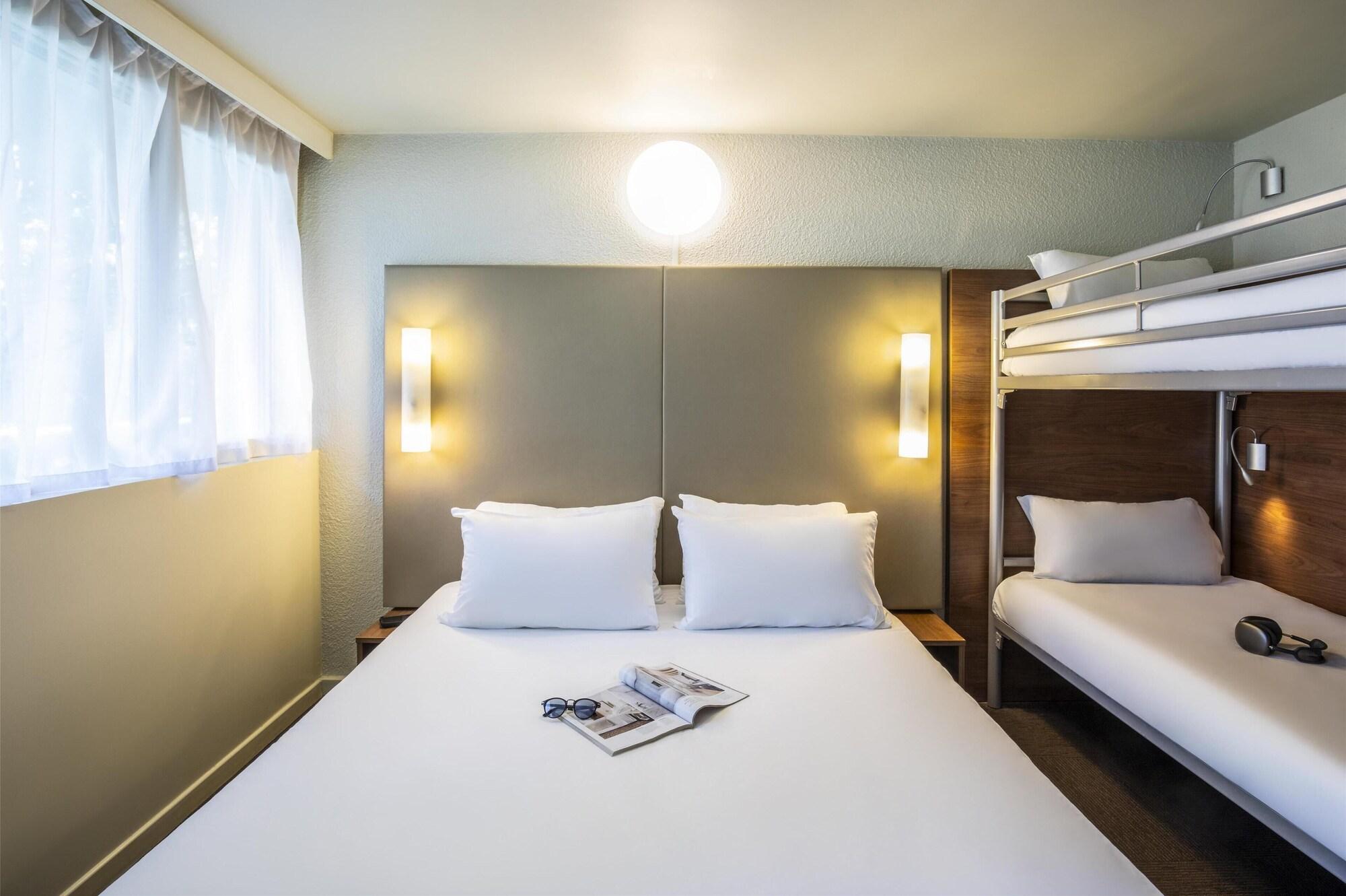 Habitación Hotel Campanile Melun Sud - Dammarie Les Lys