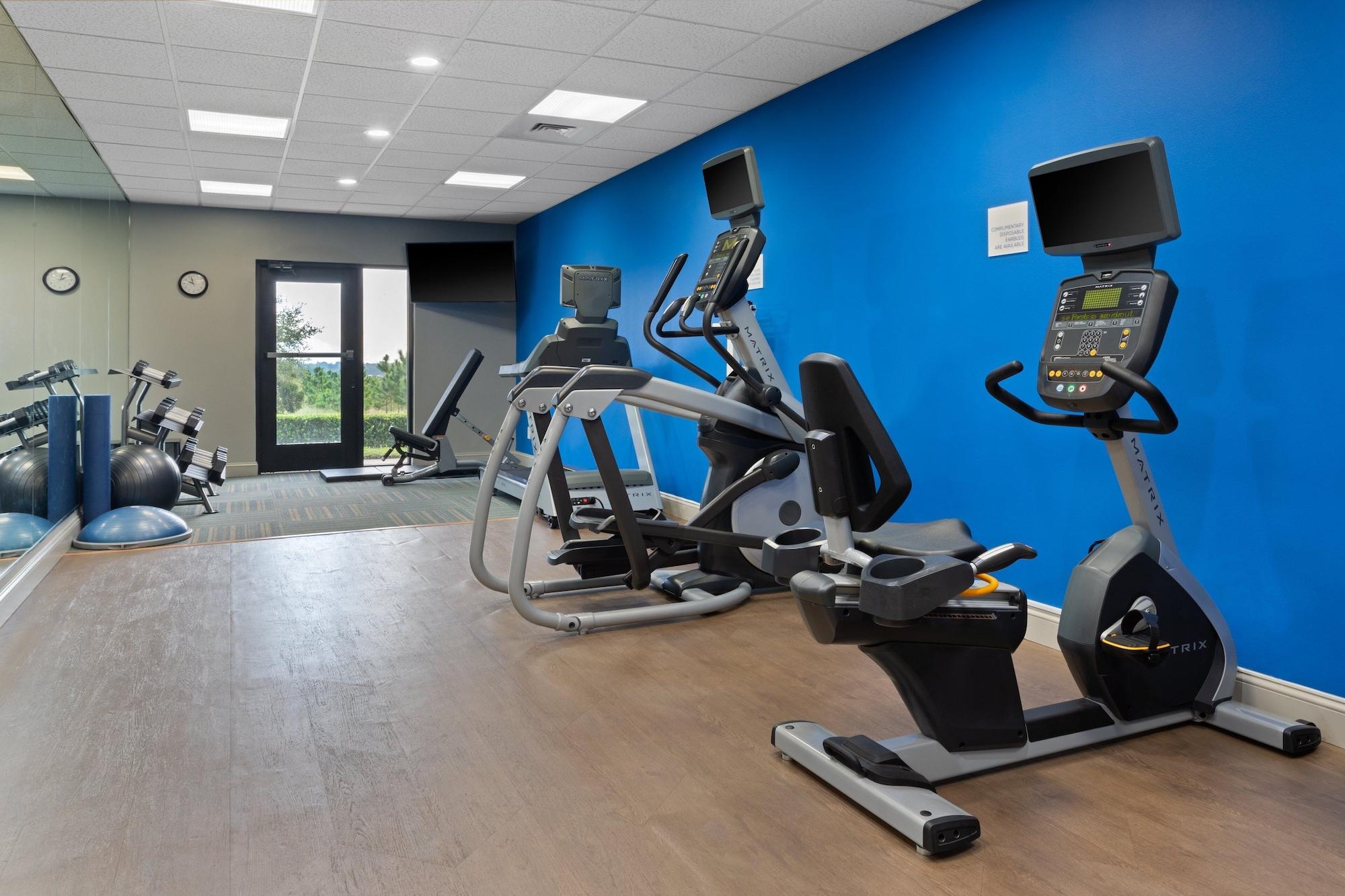 Gimnasio Holiday Inn Express & Suites Lake Placid by IHG