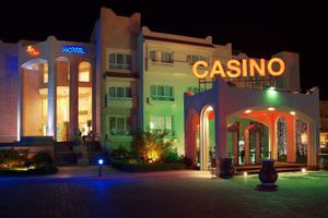 Alojamiento - Taba Sands Hotel & Casino - Adult Only