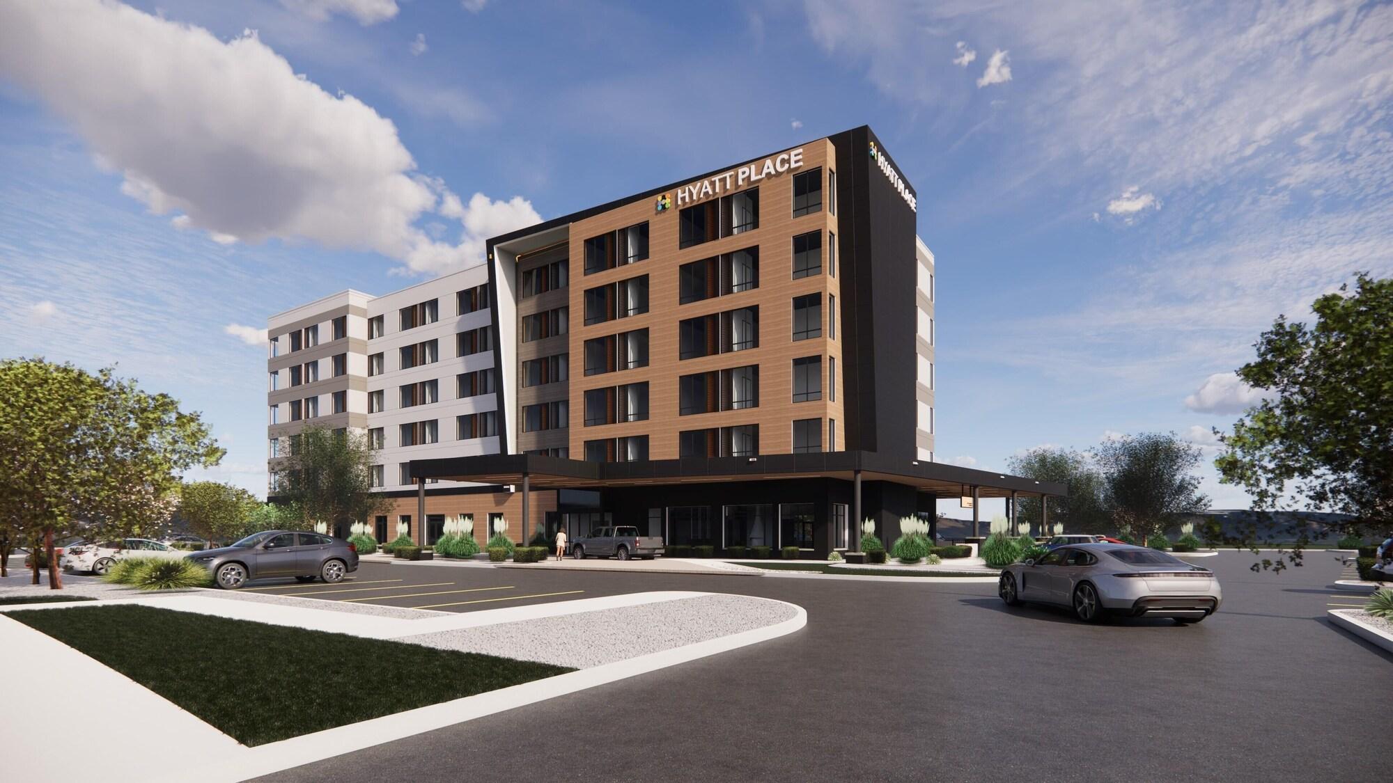 Varios Hyatt Place Bozeman Yellowstone Airport