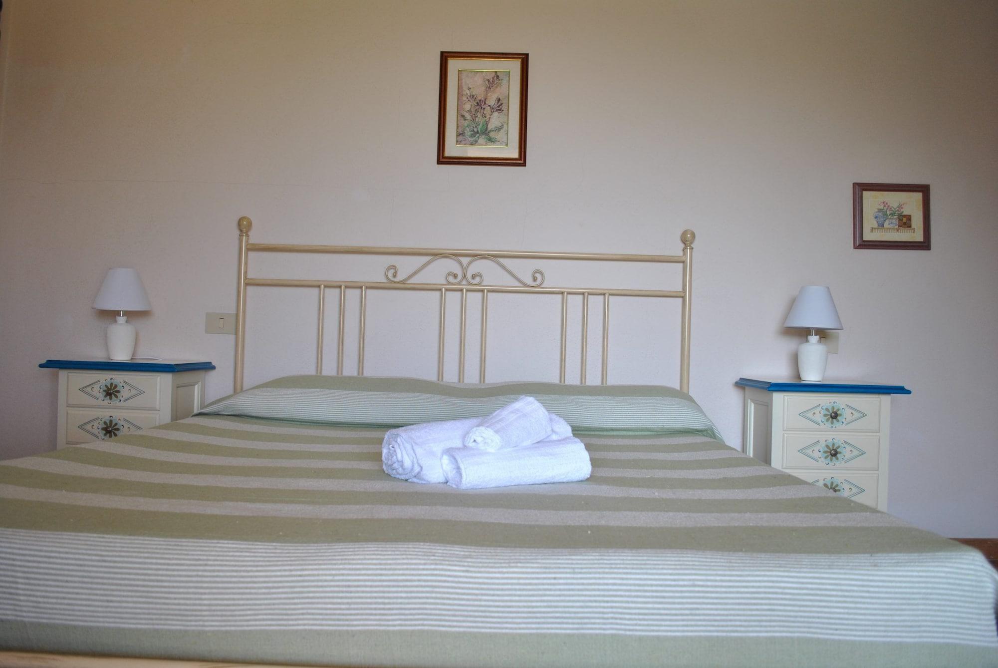 Habitación La Casa di Spinosella Agriturismo