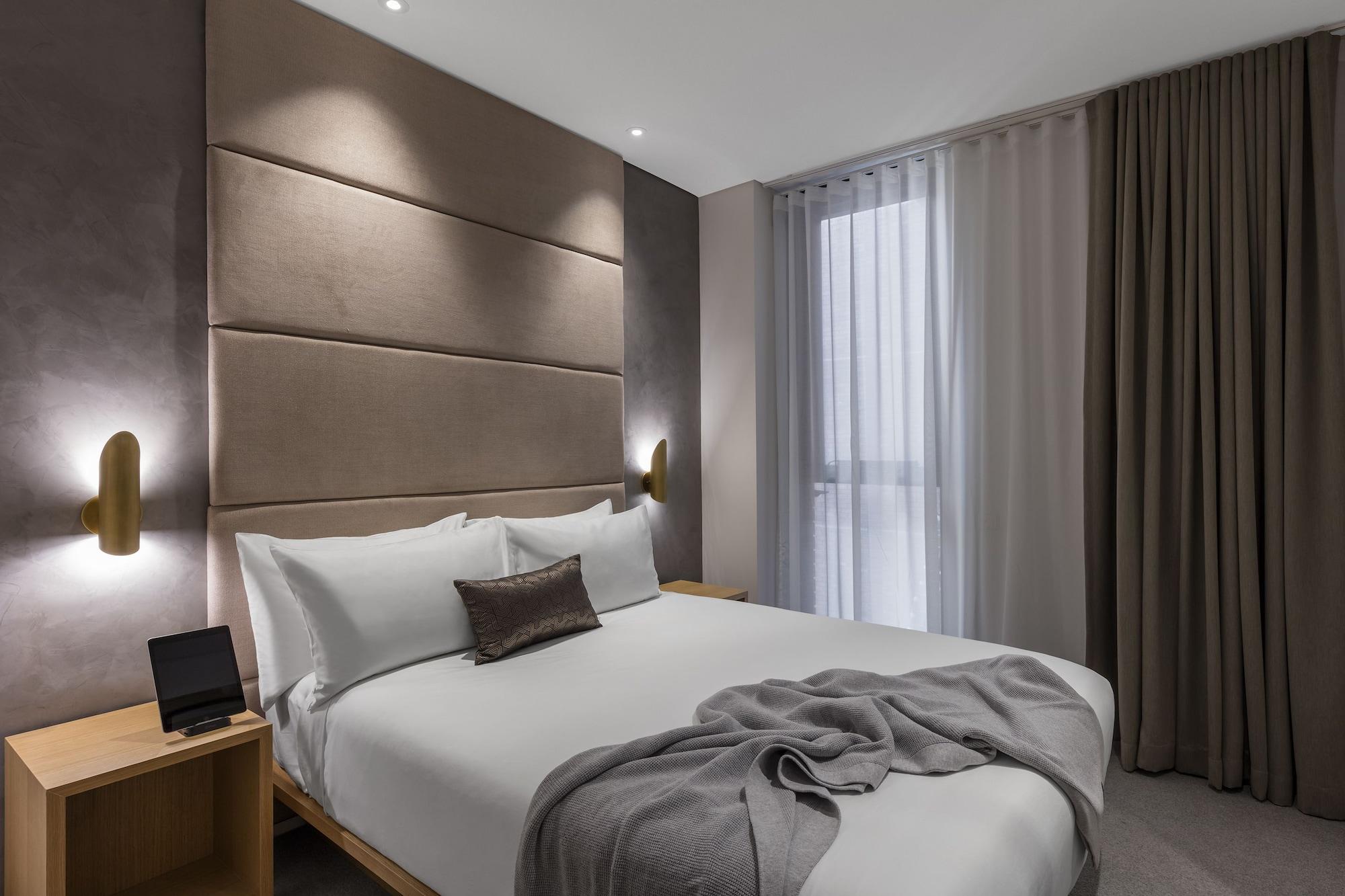Habitación SKYE Suites Sydney