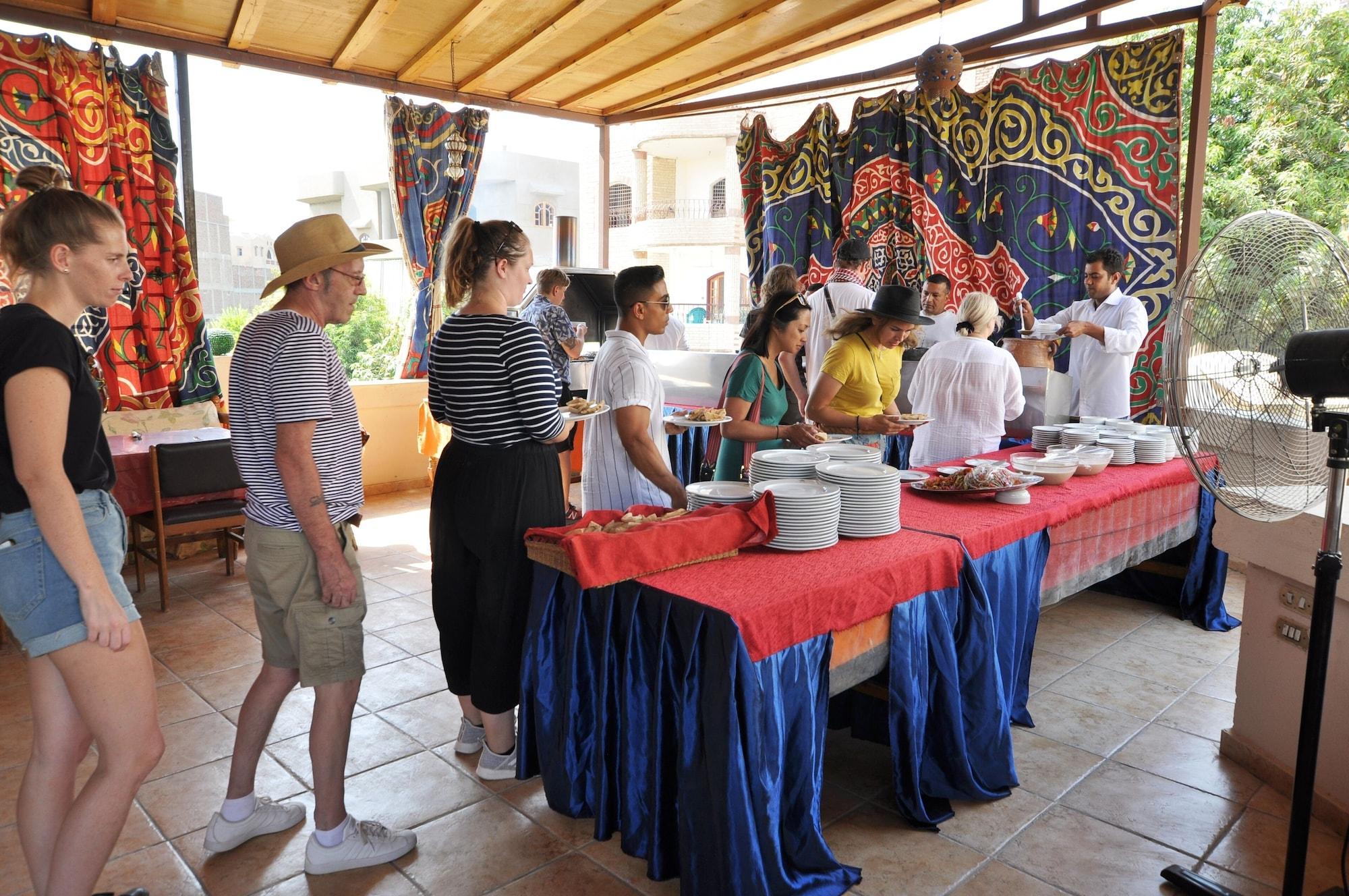 Restaurant El Nakhil Hotel