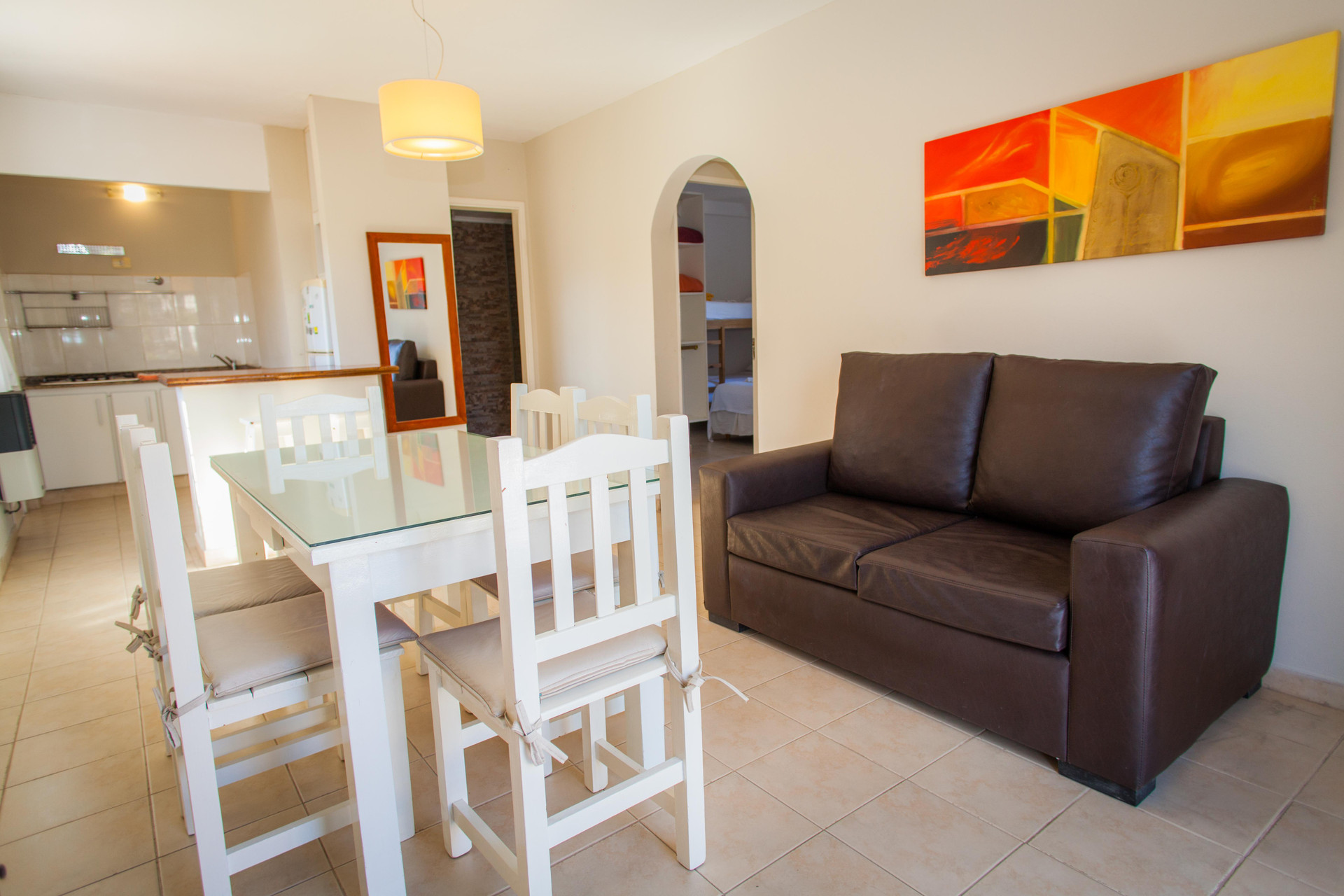 Equipamiento de Habitación Dos Mareas Home Apart