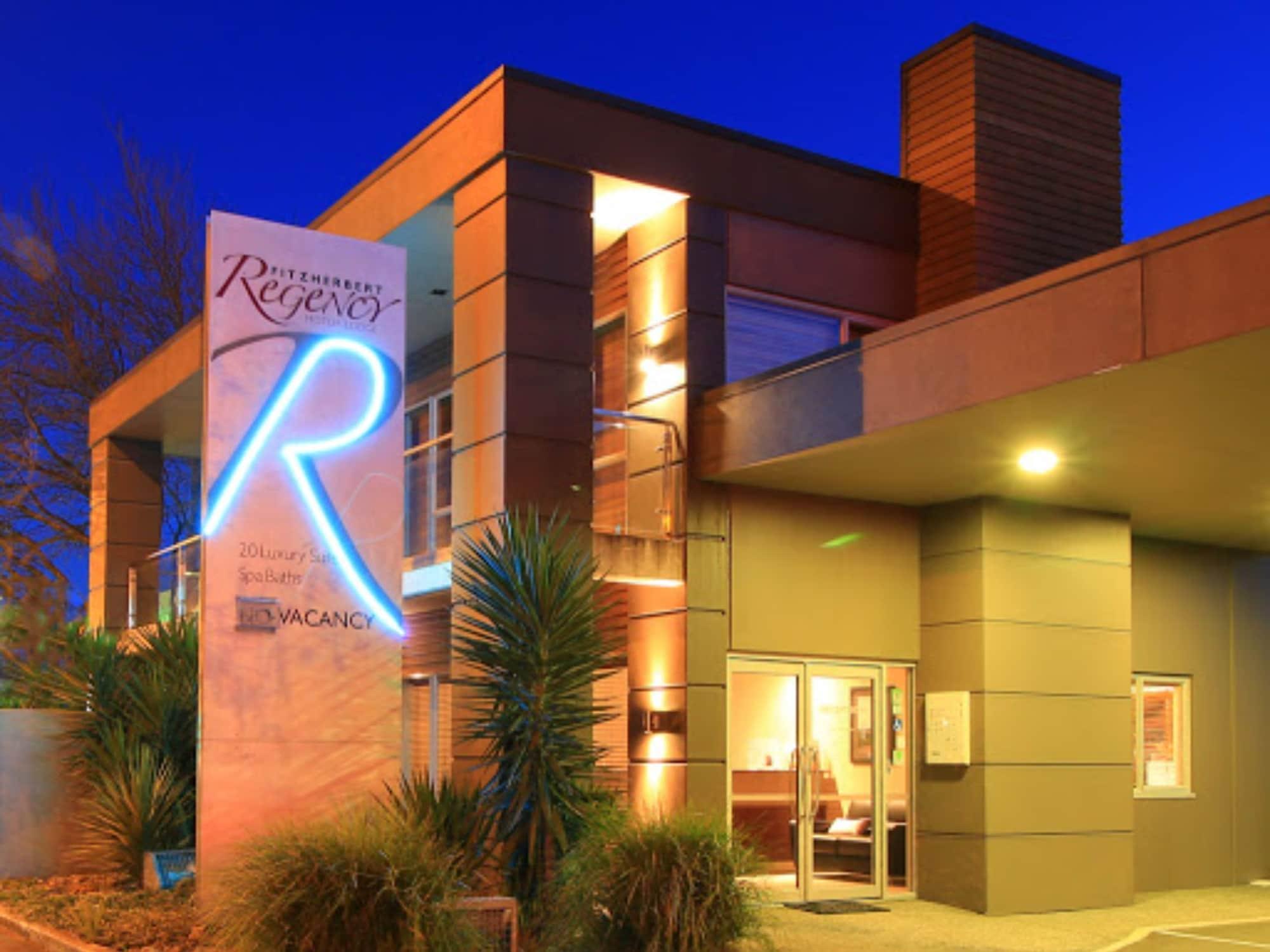 Varios Fitzherbert Regency Motor Lodge