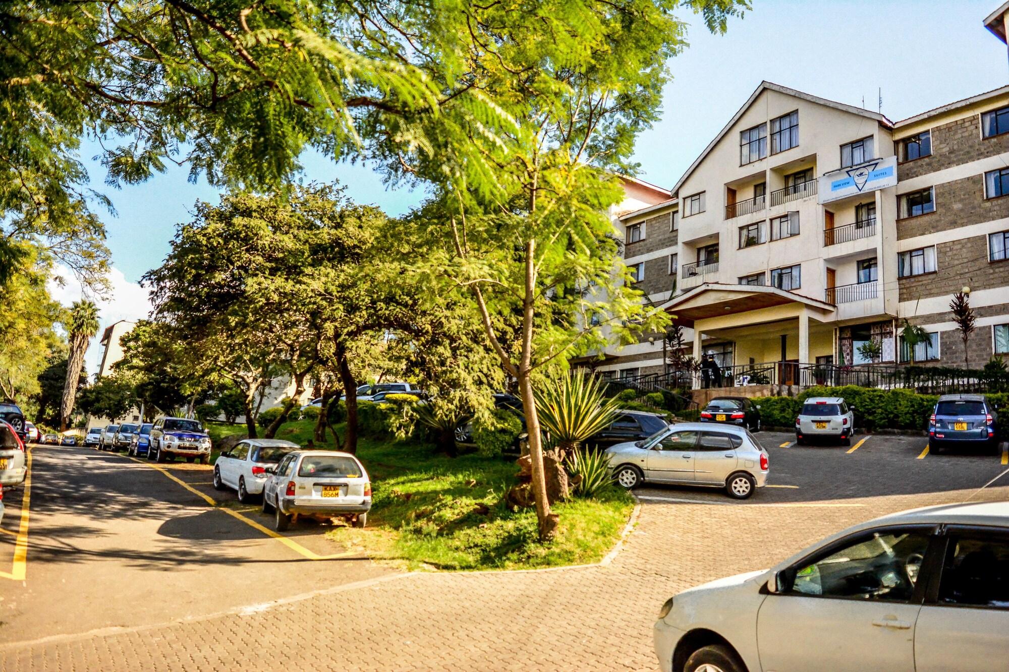 Varios YWCA Parkview Suites Nairobi
