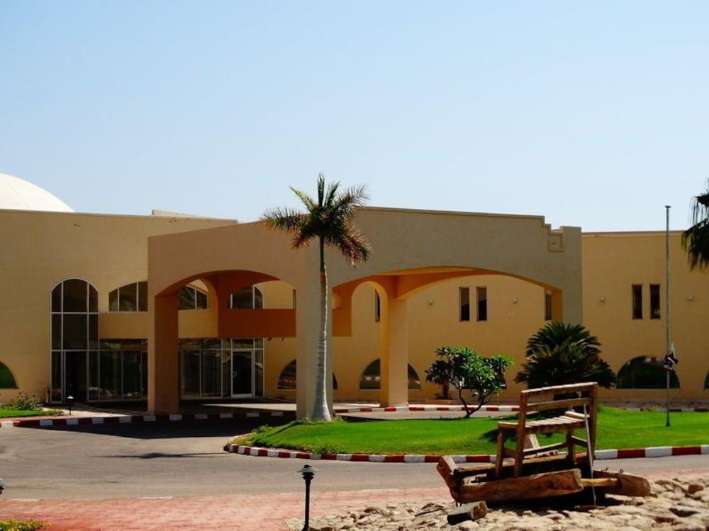 Vista Exterior Sol Taba Red Sea