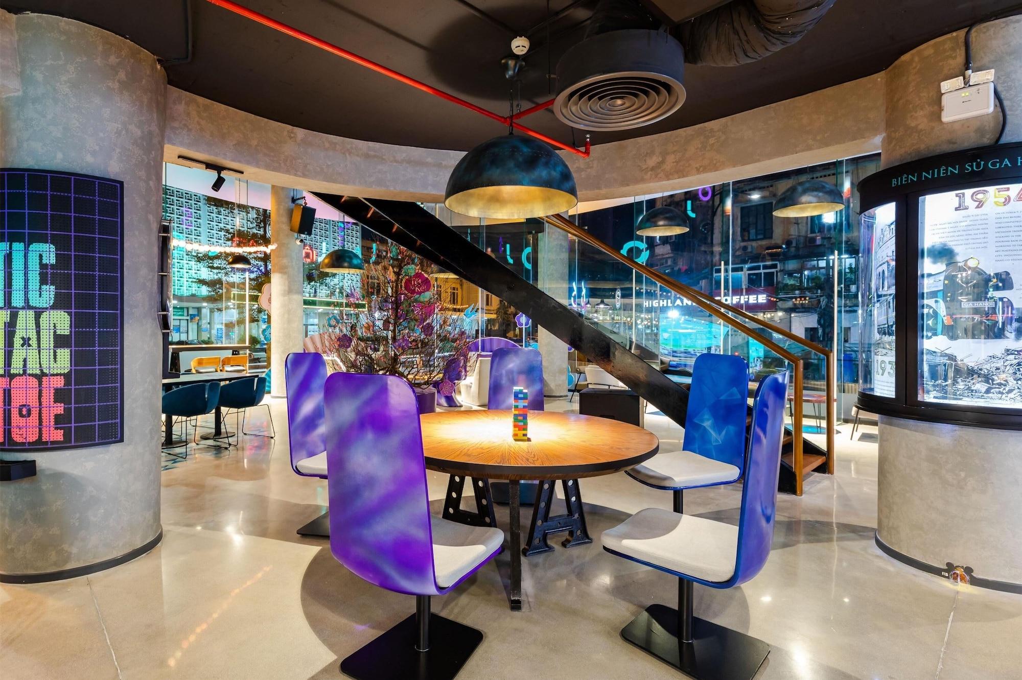 Vista Lobby Tru by Hilton Hanoi Station
