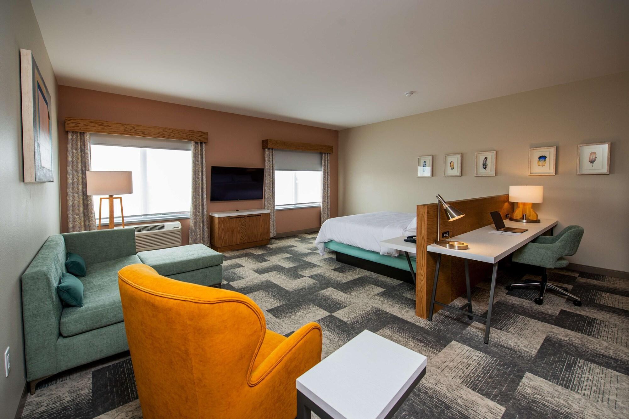 Habitación Hilton Garden Inn Moncton, NB
