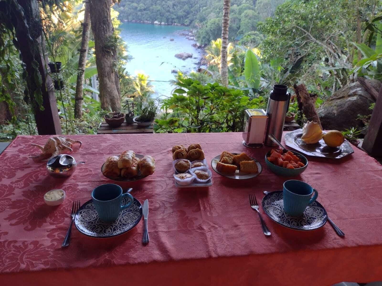 Restaurant Pousada Mar de Sonhos