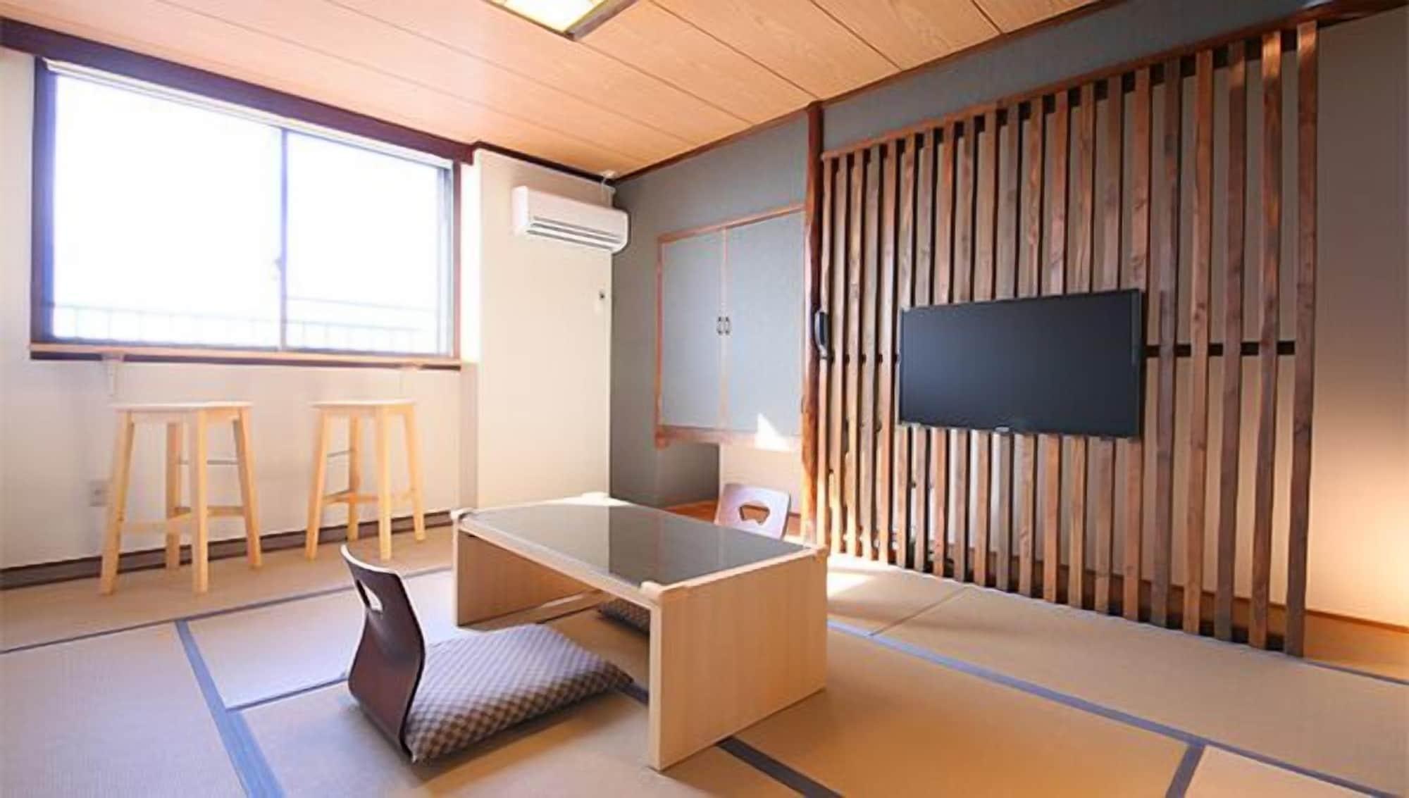 Habitación Nasu Ichiya Hotel