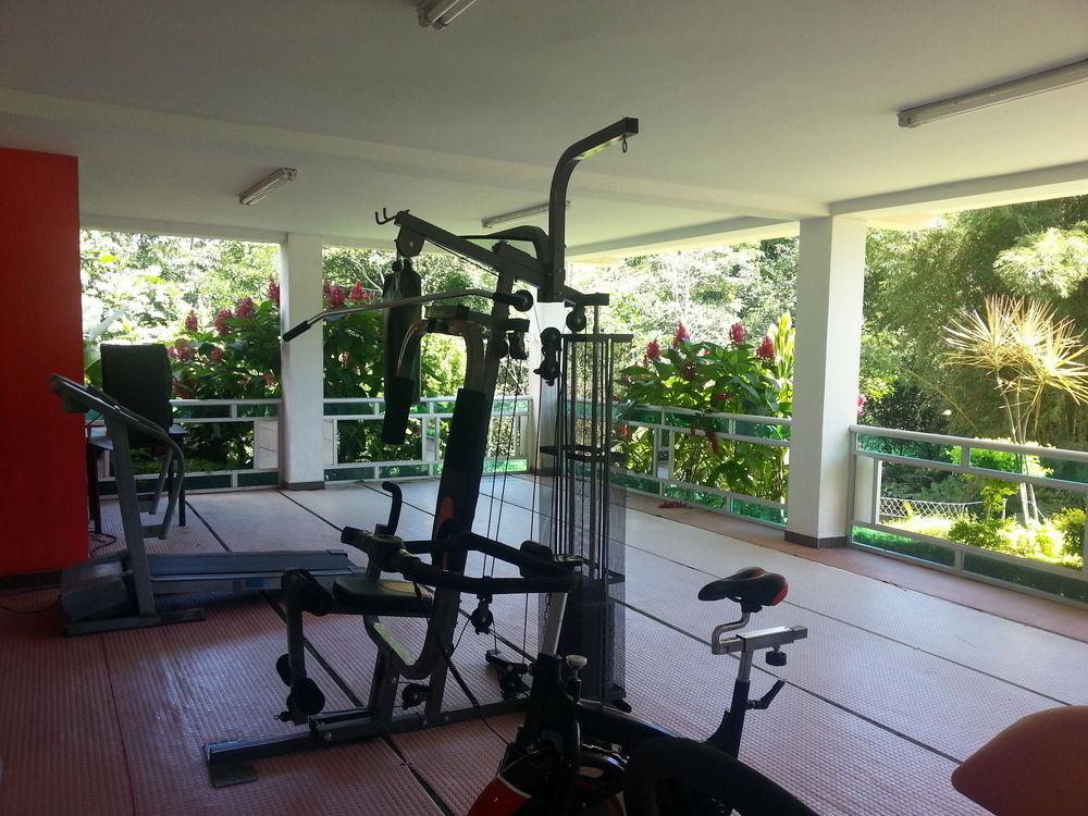 Gimnasio HOTEL CHRISTIAN RESORT