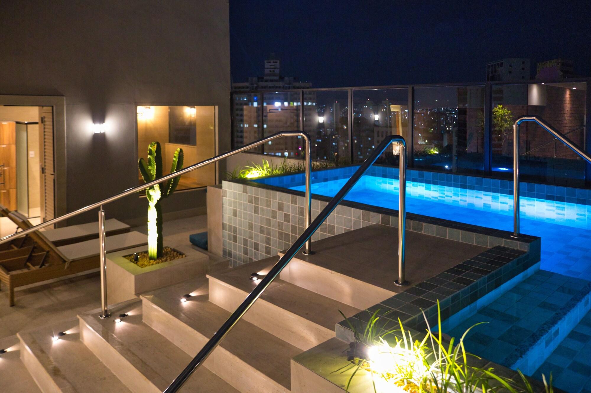 Vista Exterior Life Residence