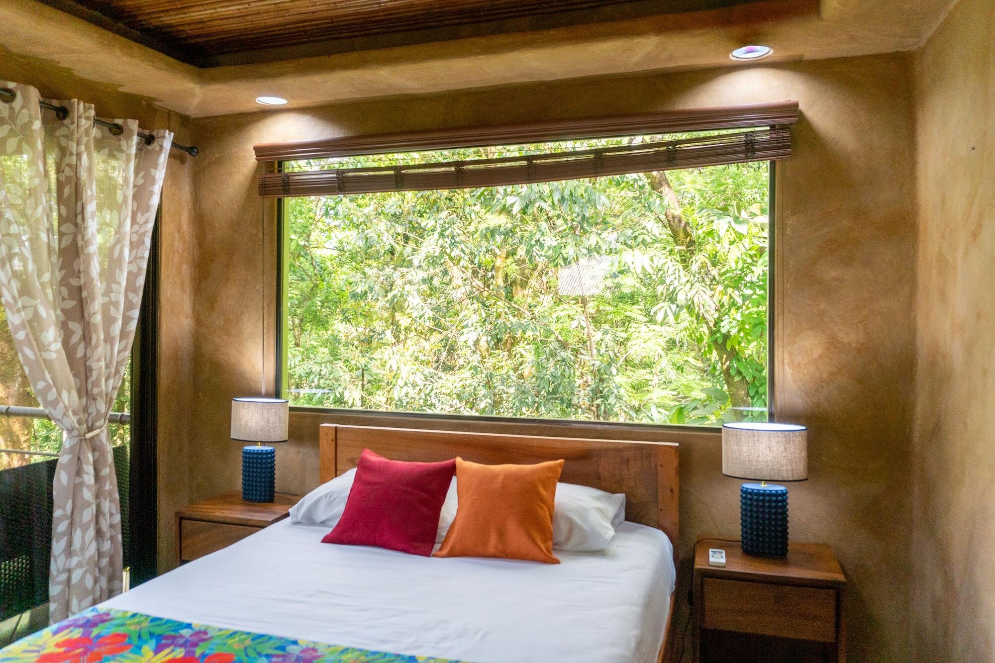 Habitación Arbol Verde Villas