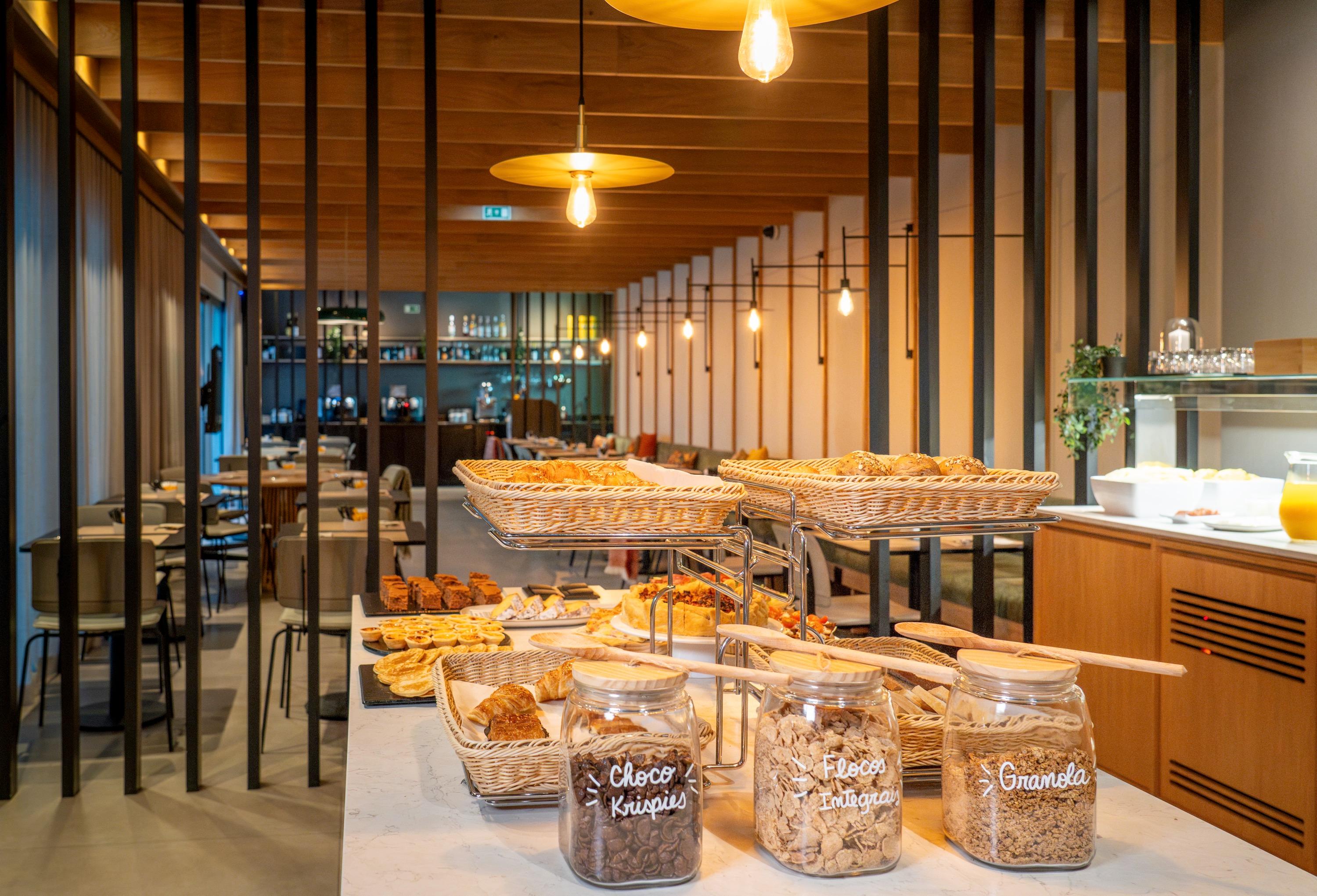 Restaurant Hotel Acta the Clover