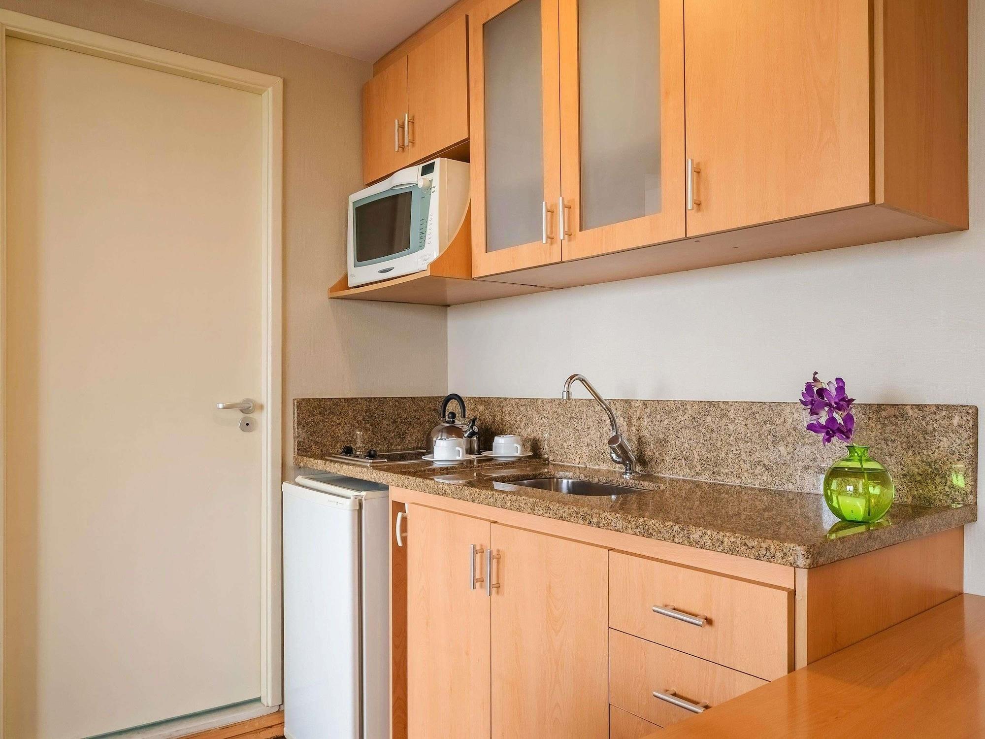 Habitación Mercure Guarulhos Aeroporto Hotel