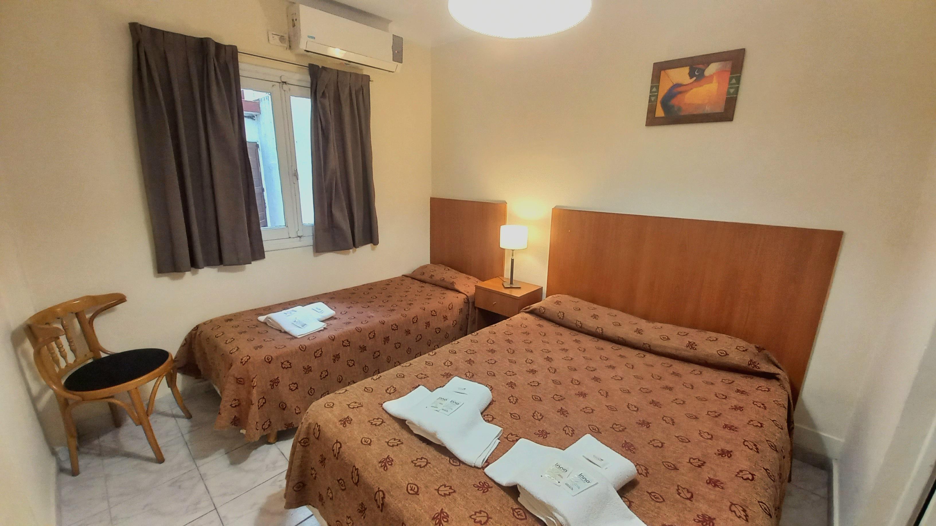 Habitación Hotel Caribe