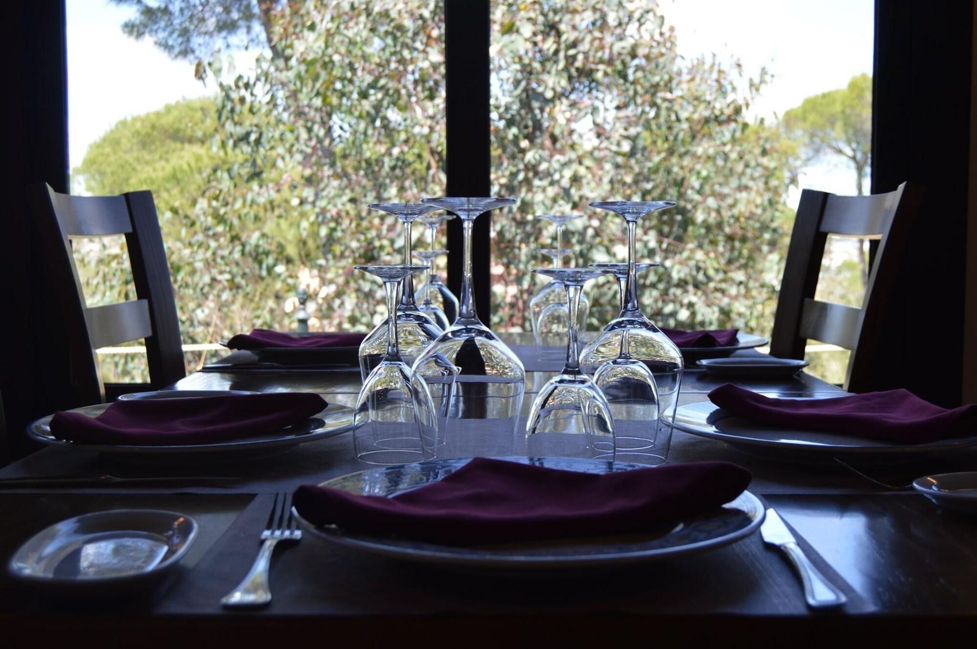 Restaurant Complejo Rural Nazaret de Moguer