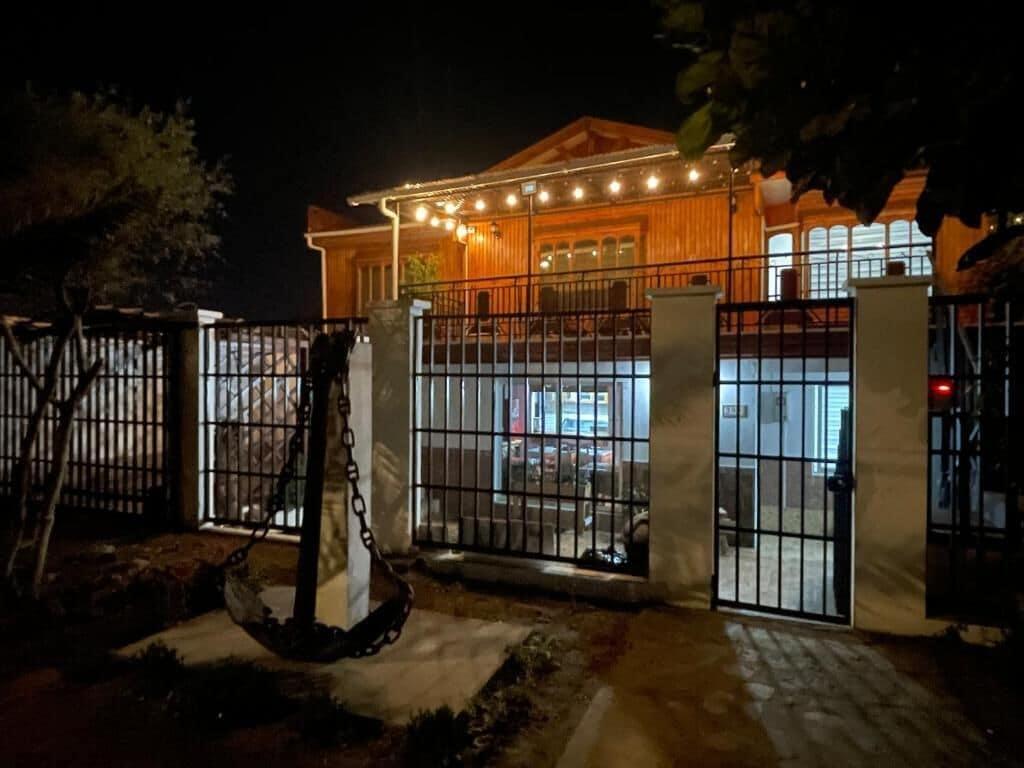 Vista Exterior HOSTEL EL ANCLA