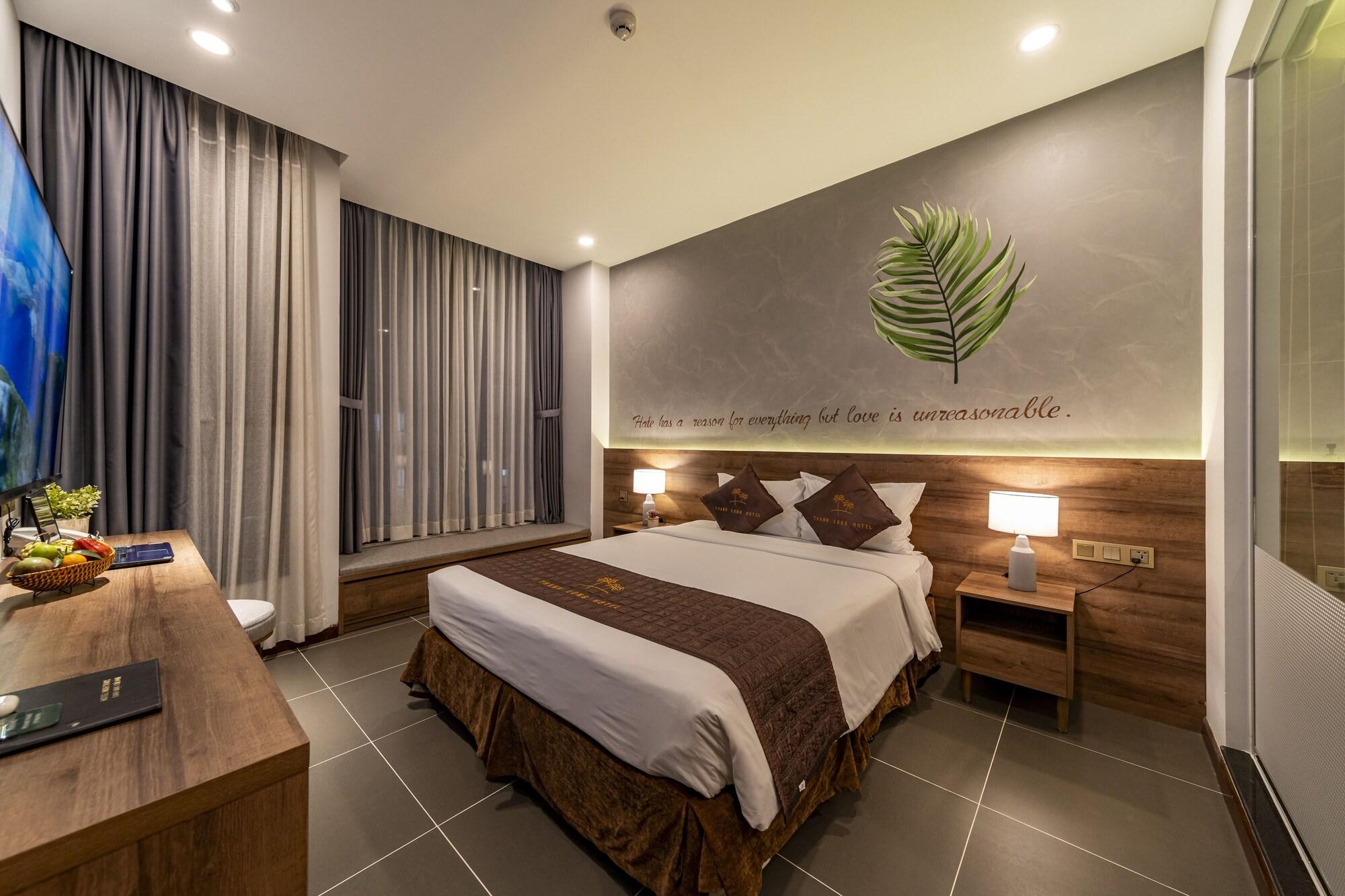 Varios Thanh Long Hotel Bach Dang