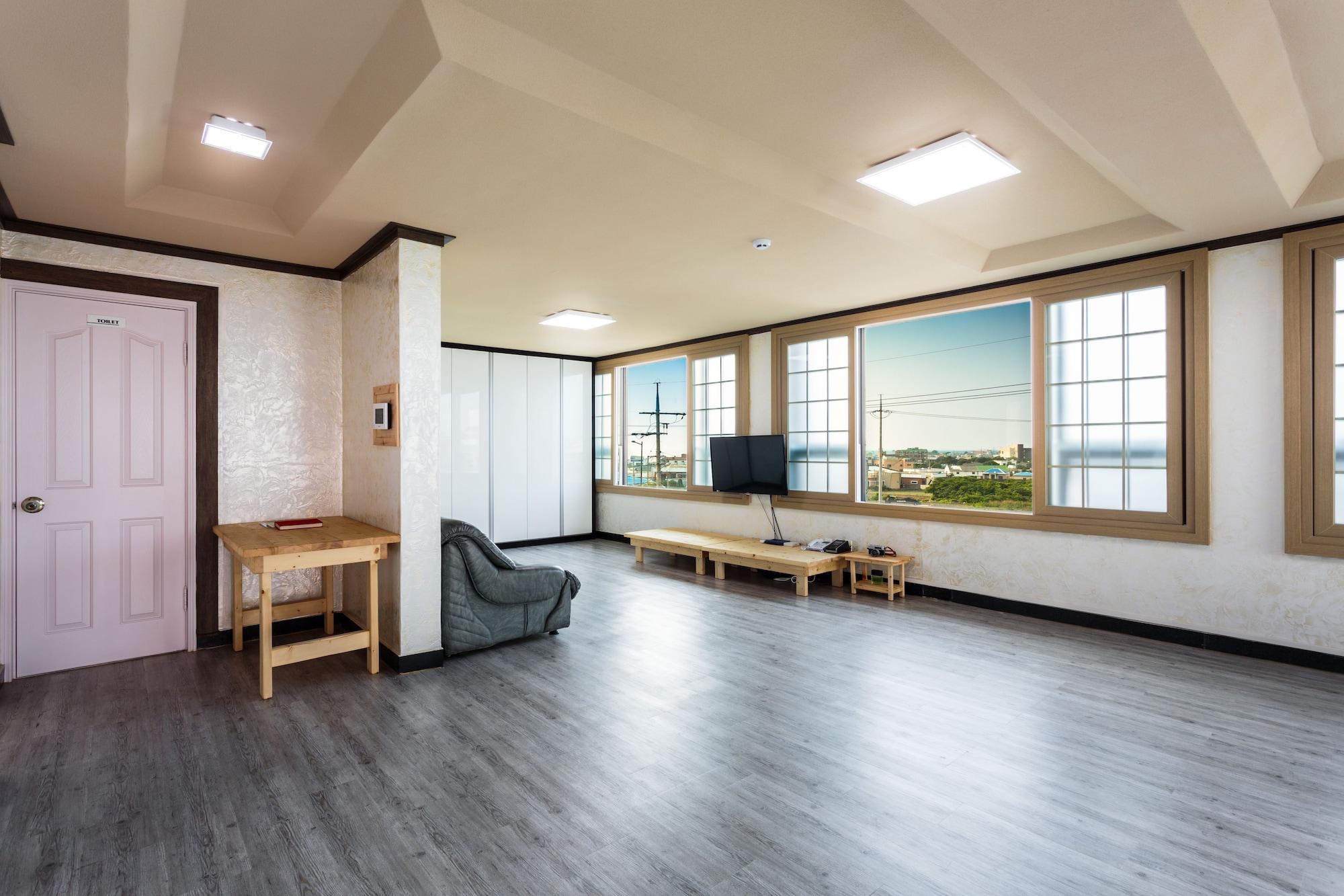 Comodidades del Alojamiento Jeju Wayo Pension