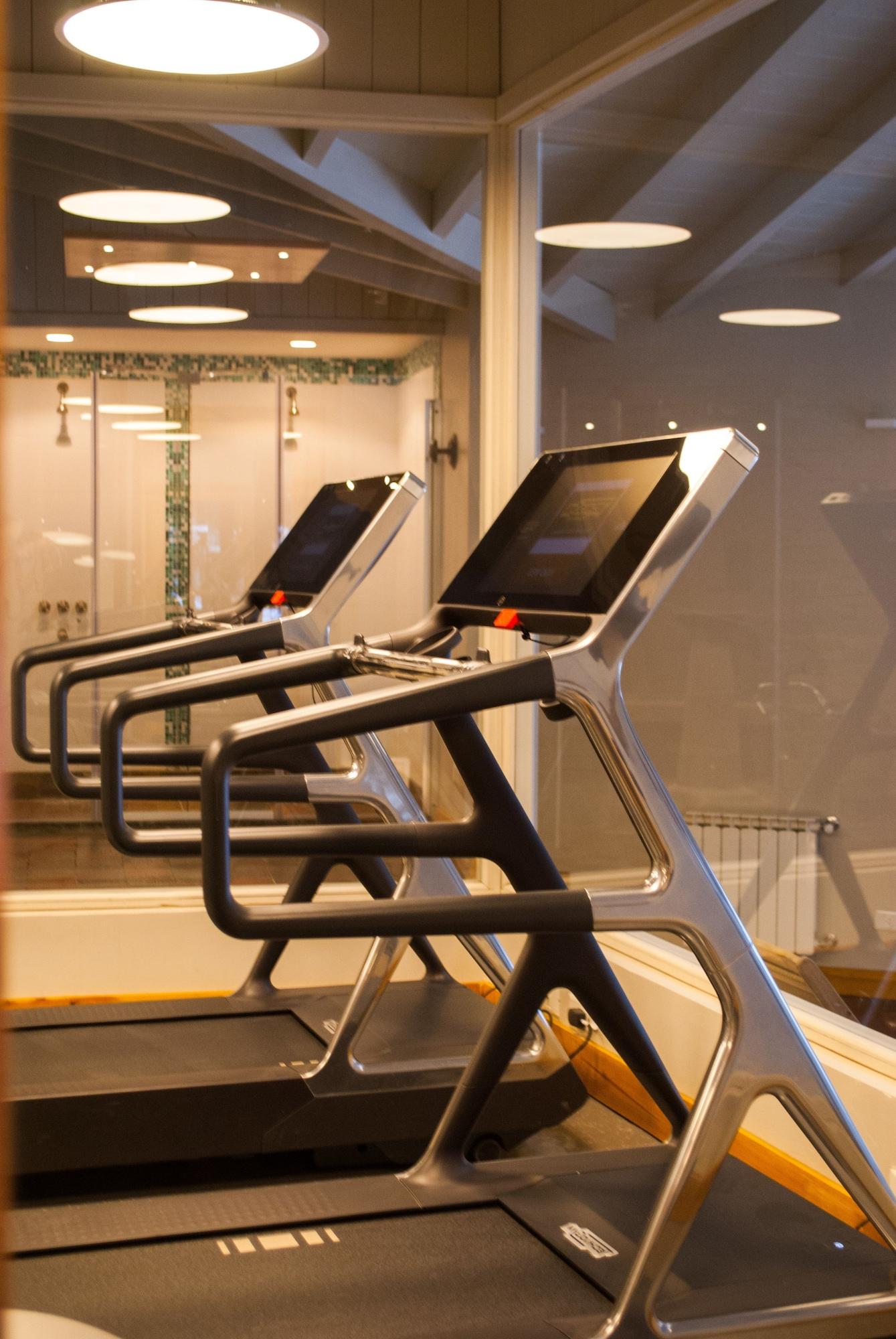 Gimnasio La Escondida Casa de Huespedes & Spa