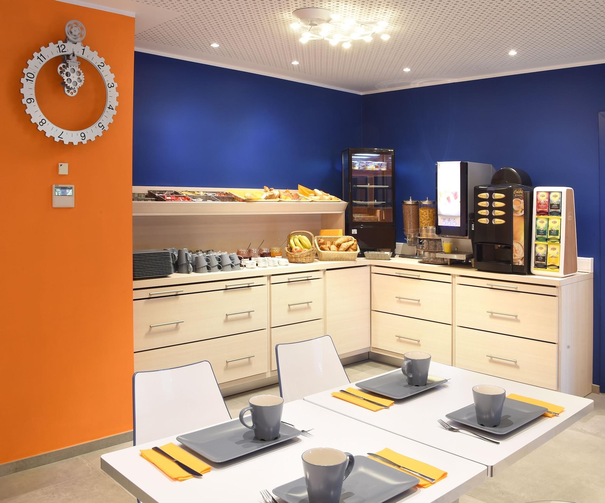 Restaurant ibis Styles La Louvière