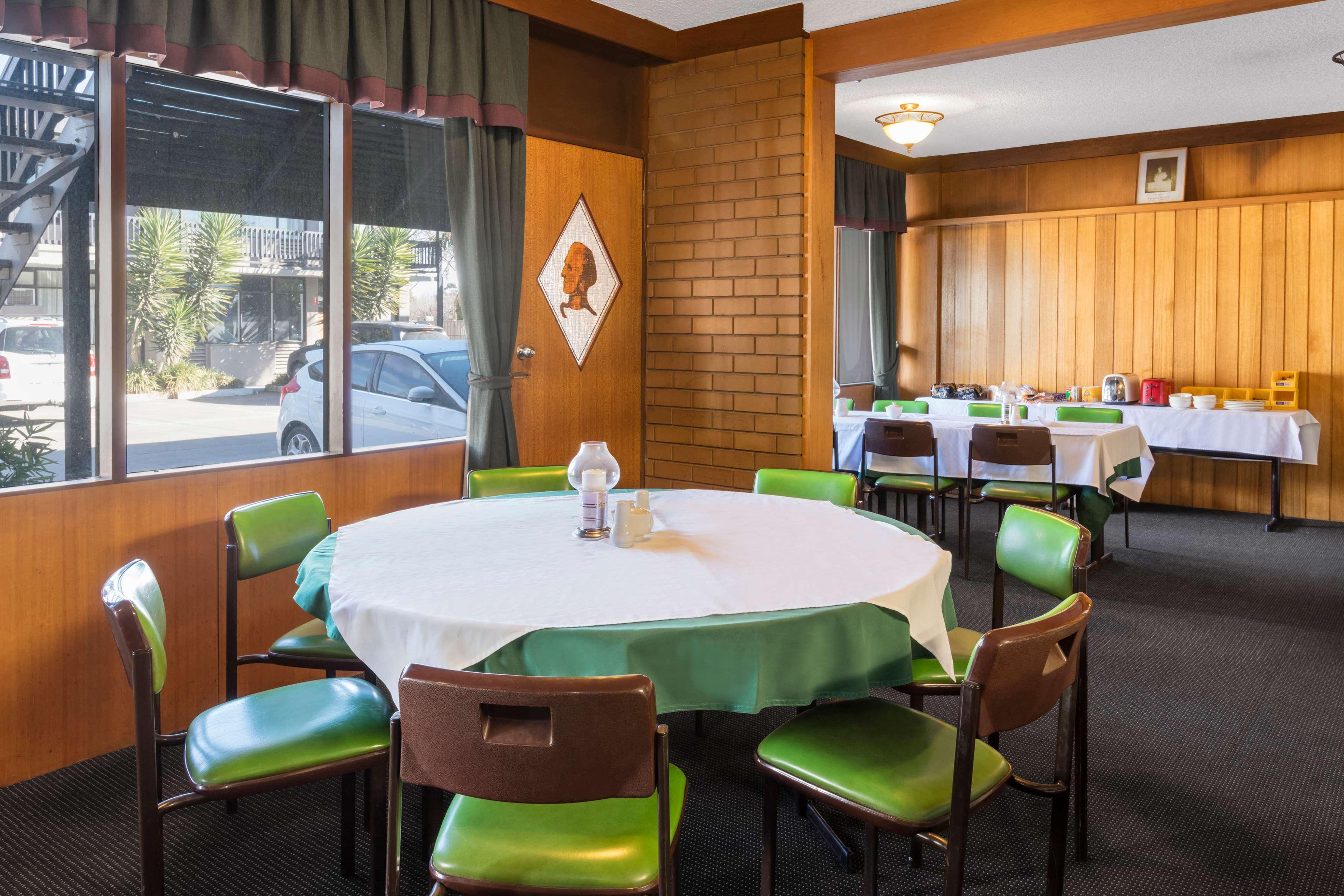 Restaurant Best Western Governor Gipps Motor Inn