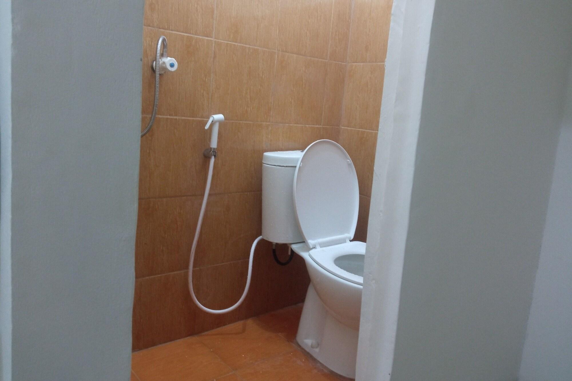 Equipamiento de Habitación OYO 93699 Pondok Ibu SyariahNearEco Edu Park