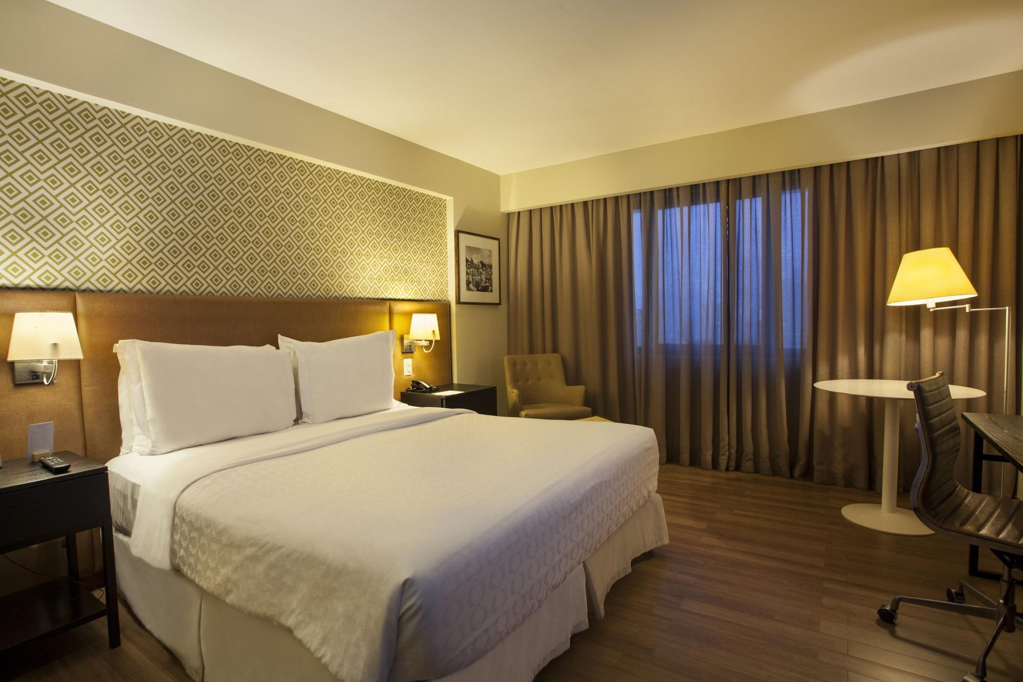 Habitación Wish Hotel da Bahia