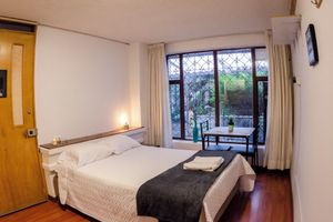 Alquiler Vacacional - Chapinero Garden Studio - Zona G